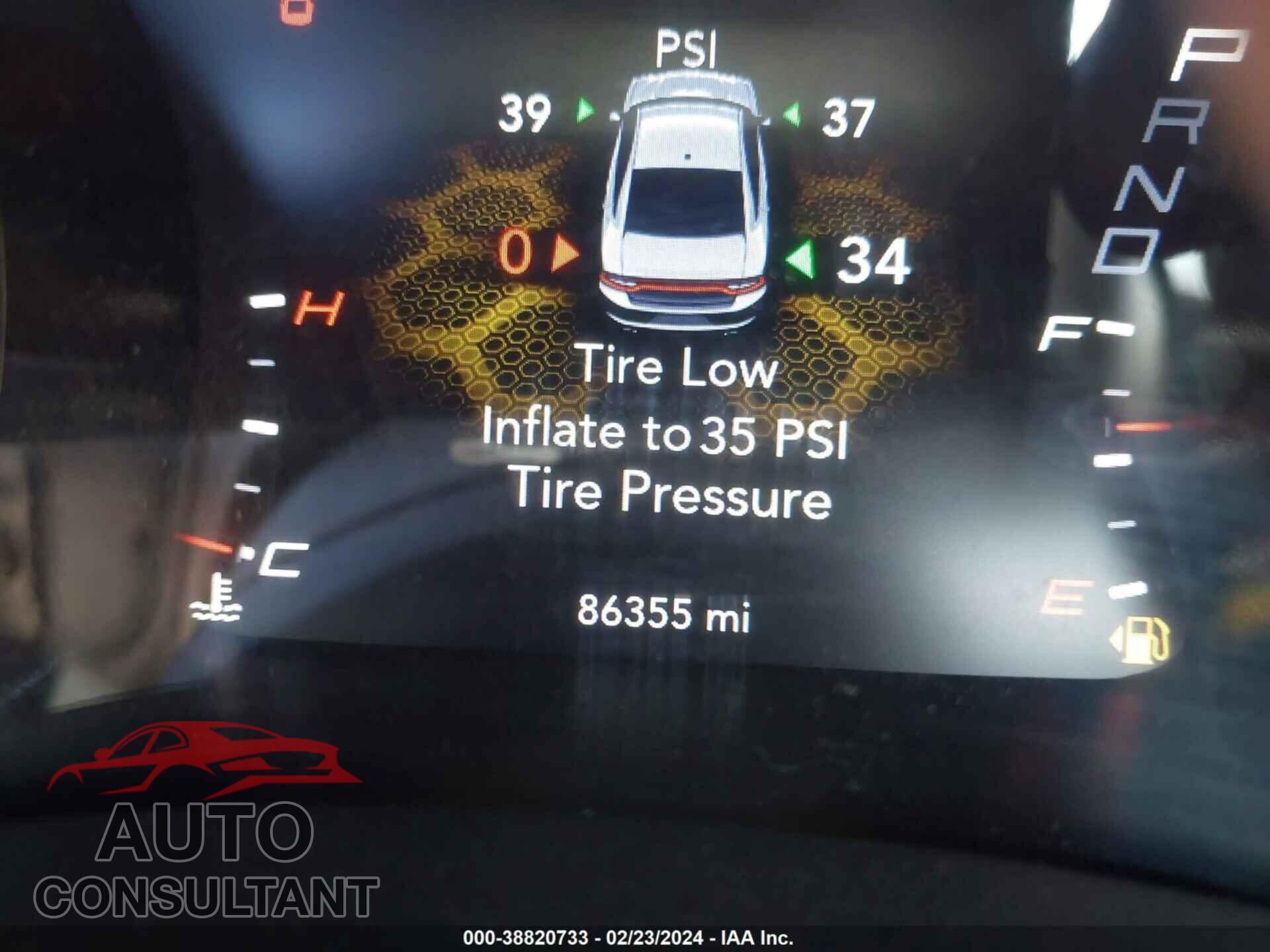 DODGE CHARGER 2019 - 2C3CDXKTXKH647879