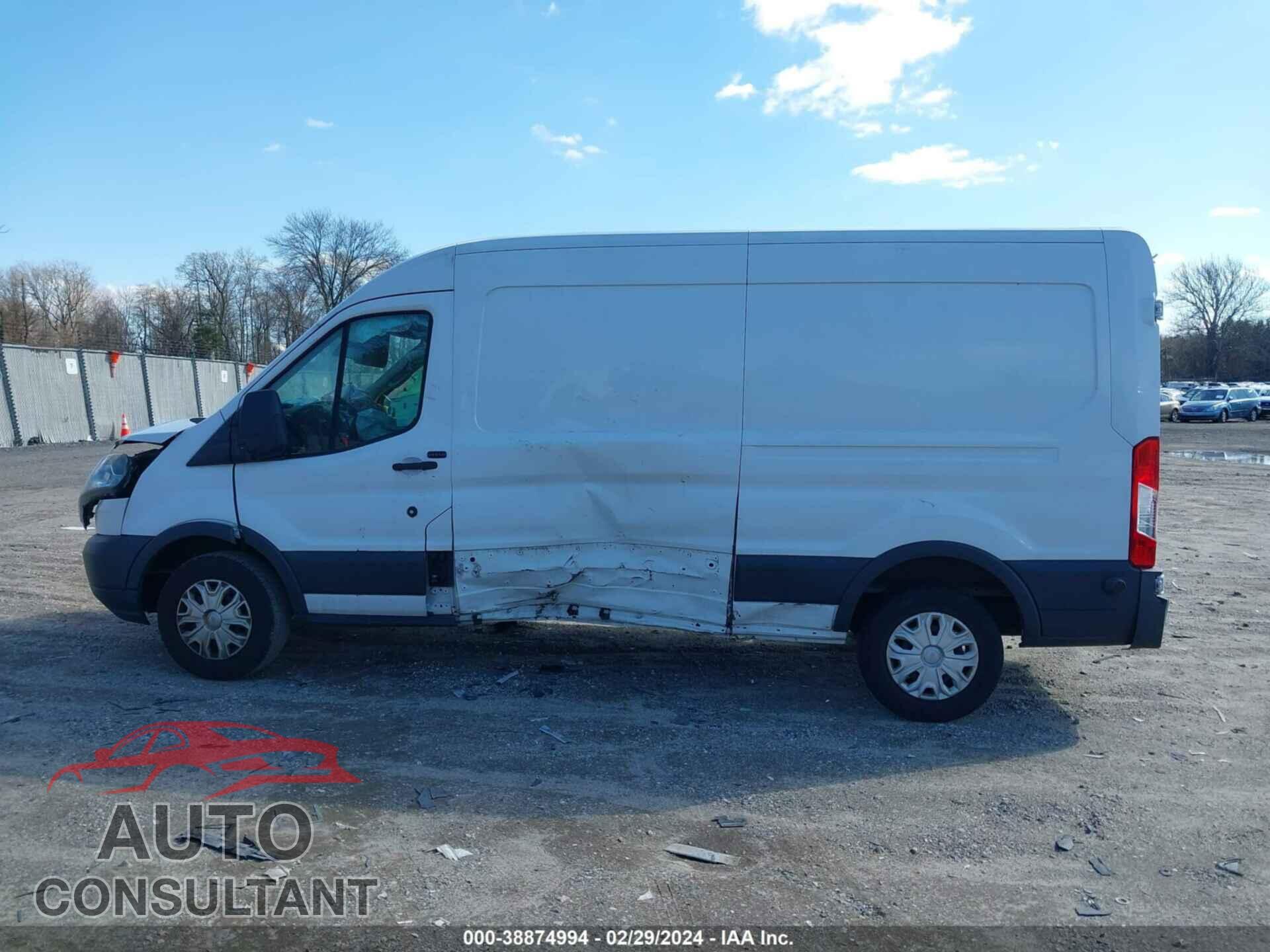 FORD TRANSIT-250 2017 - 1FTYR2CM2HKA38669