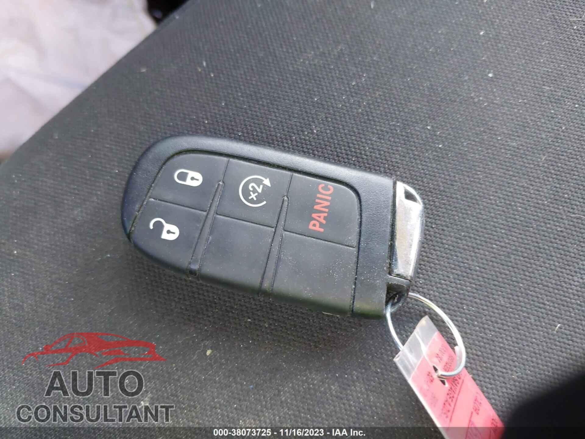 JEEP COMPASS 2020 - 3C4NJDAB2LT112302