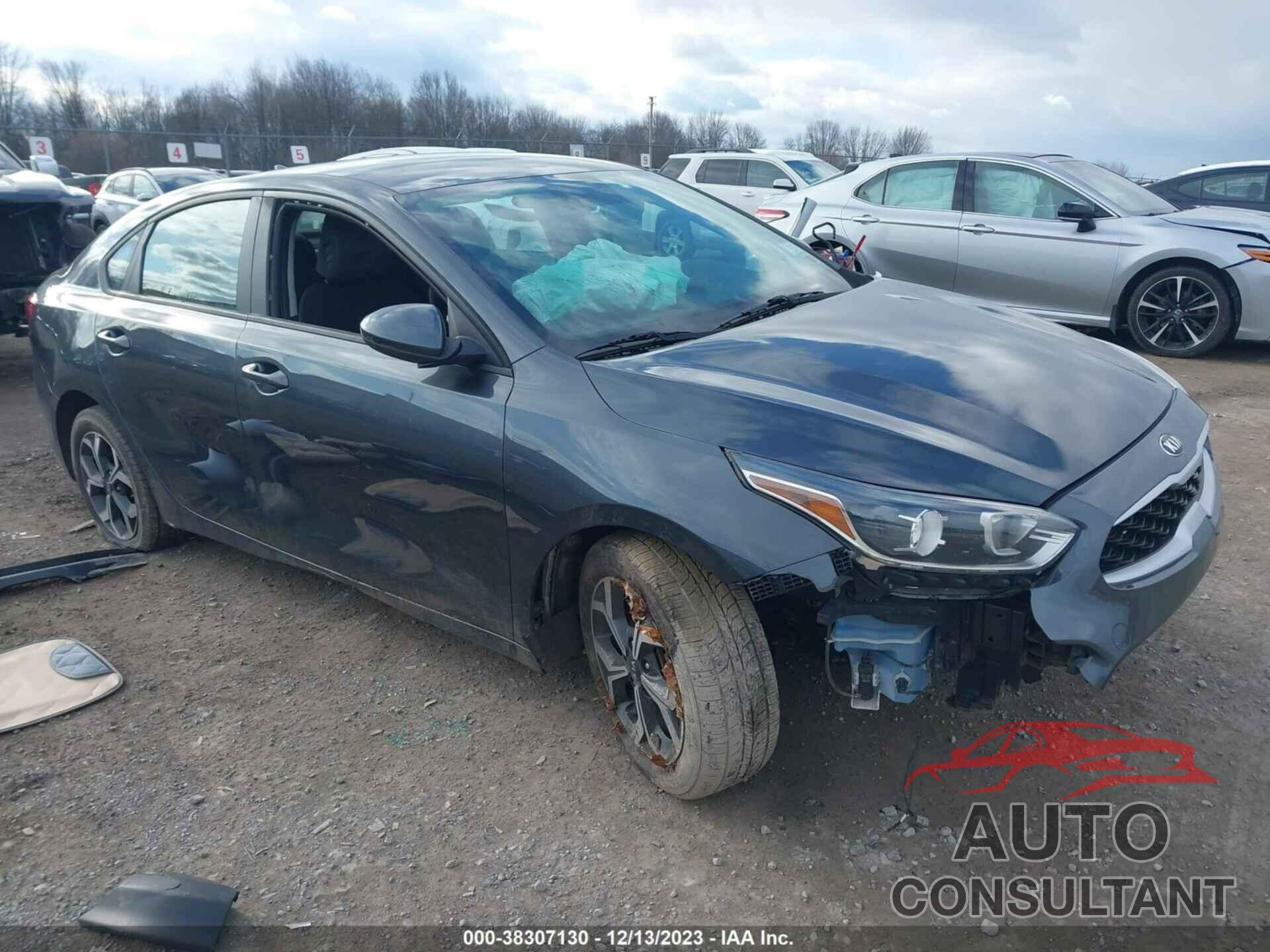 KIA FORTE 2019 - 3KPF24AD0KE041641