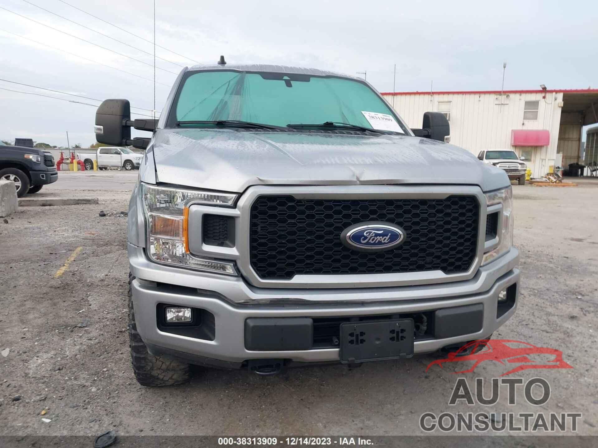 FORD F150 2020 - 1FTEW1EP6LFC76040