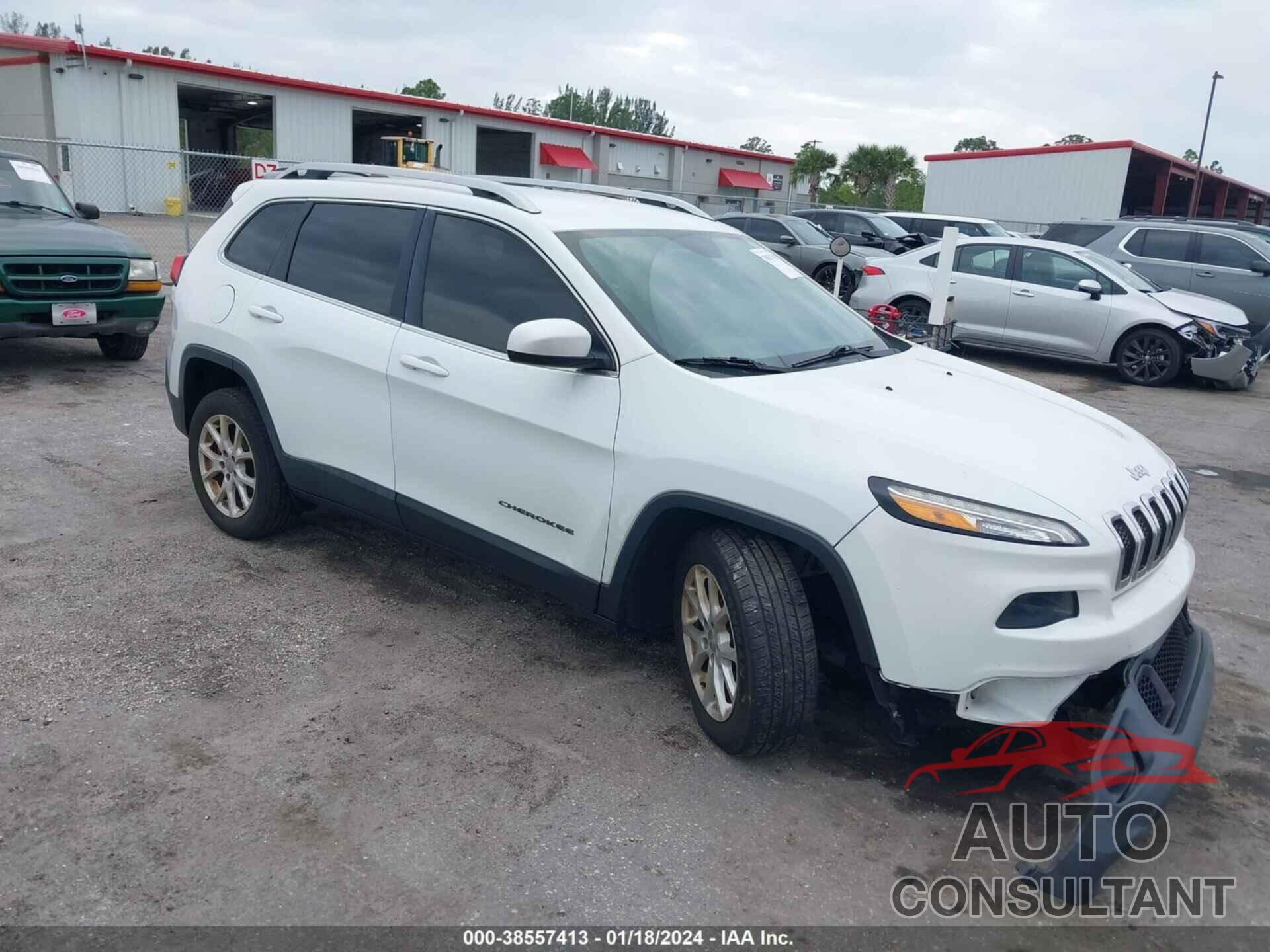 JEEP CHEROKEE 2016 - 1C4PJLCB8GW201193