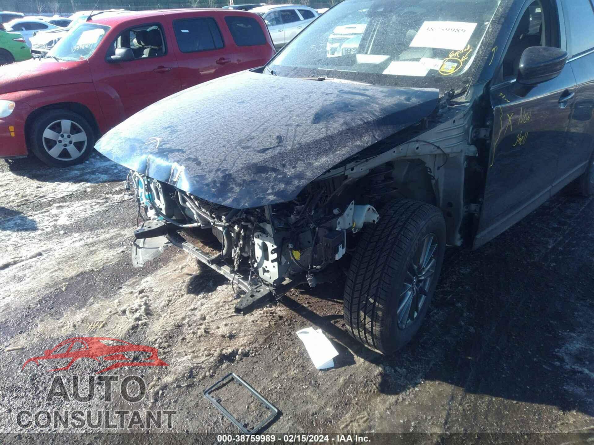 MAZDA CX-5 2021 - JM3KFBCM4M0485290
