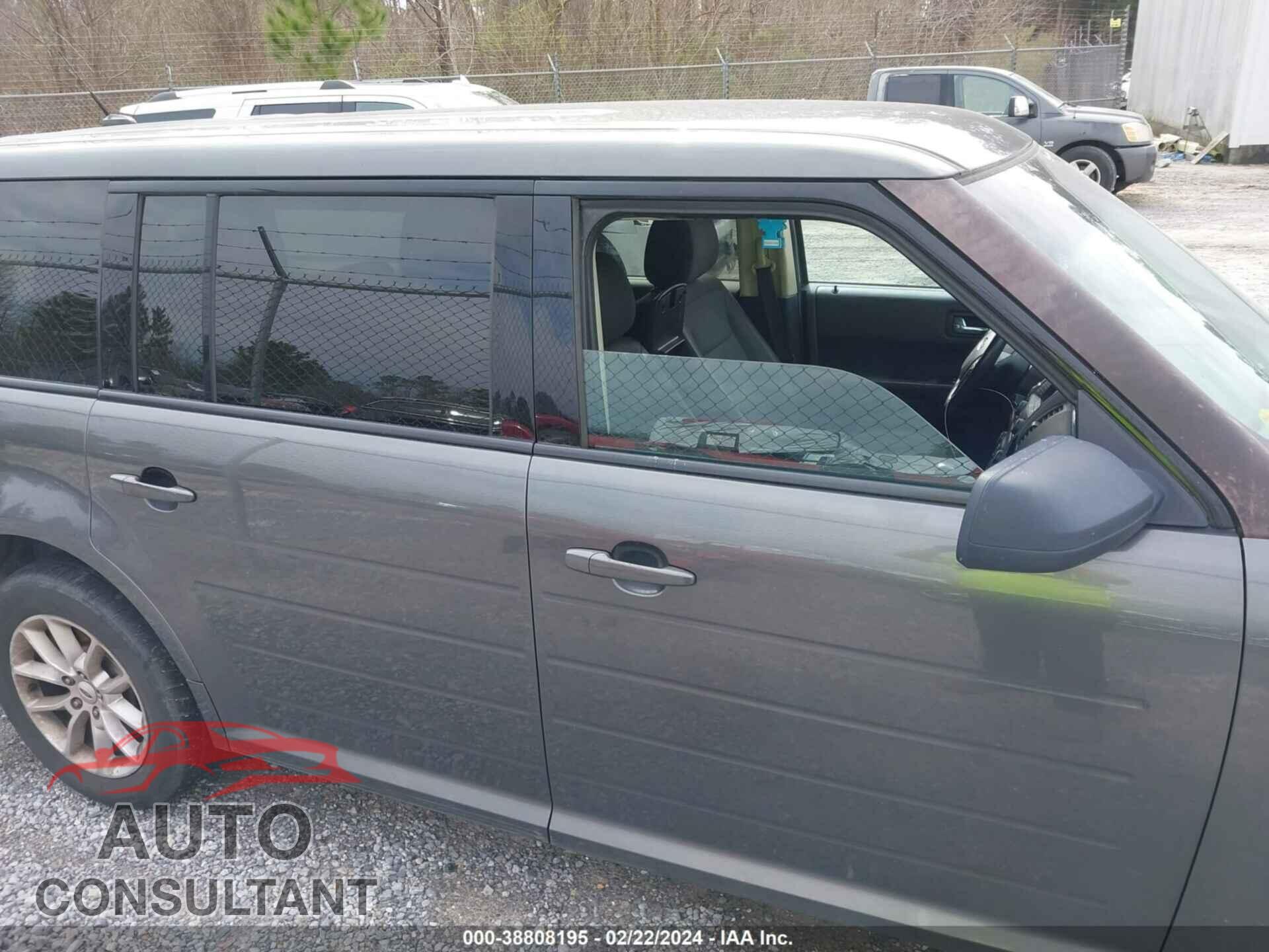 FORD FLEX 2017 - 2FMGK5B8XHBA02630