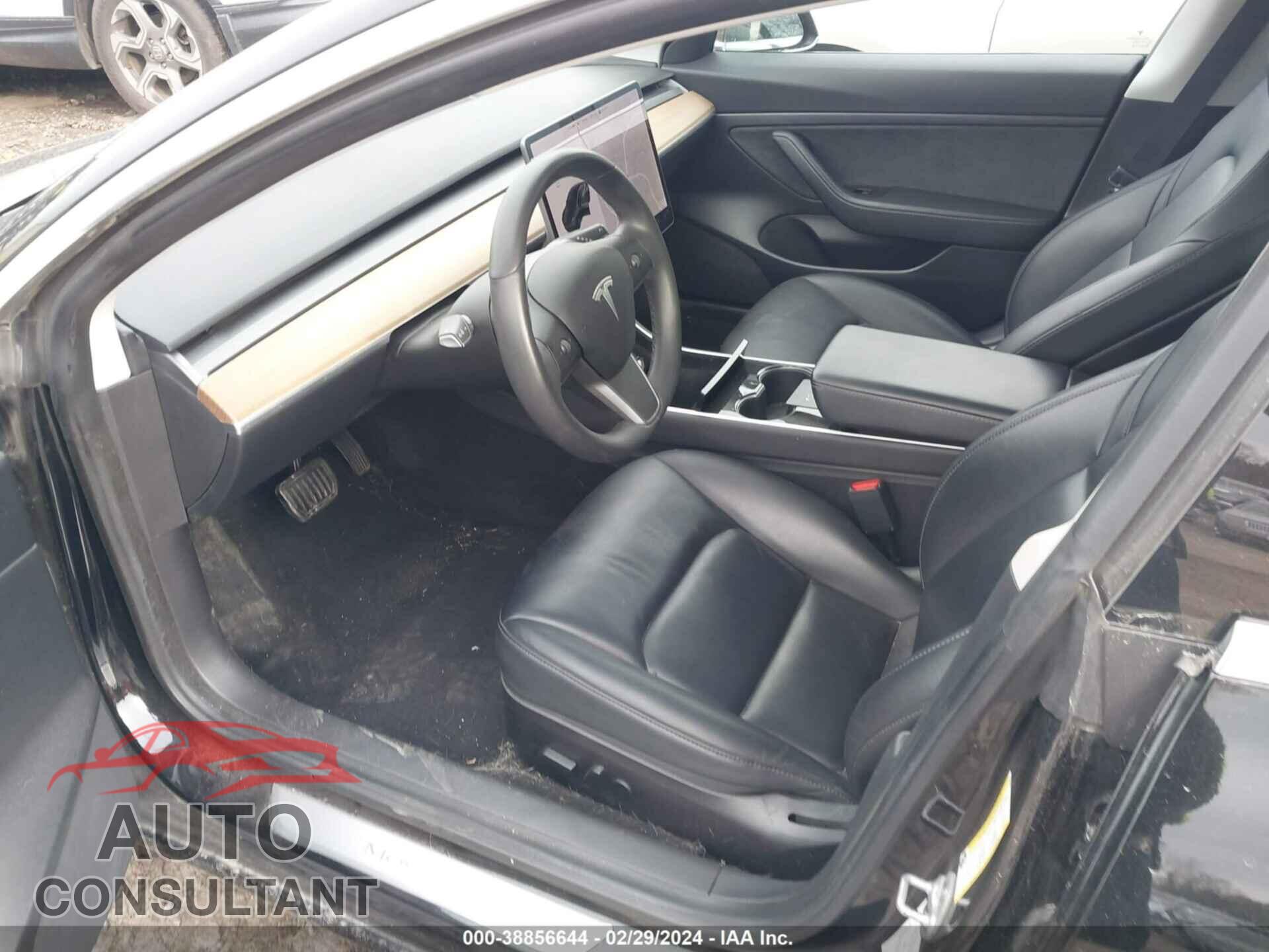 TESLA MODEL 3 2020 - 5YJ3E1EA7LF630173