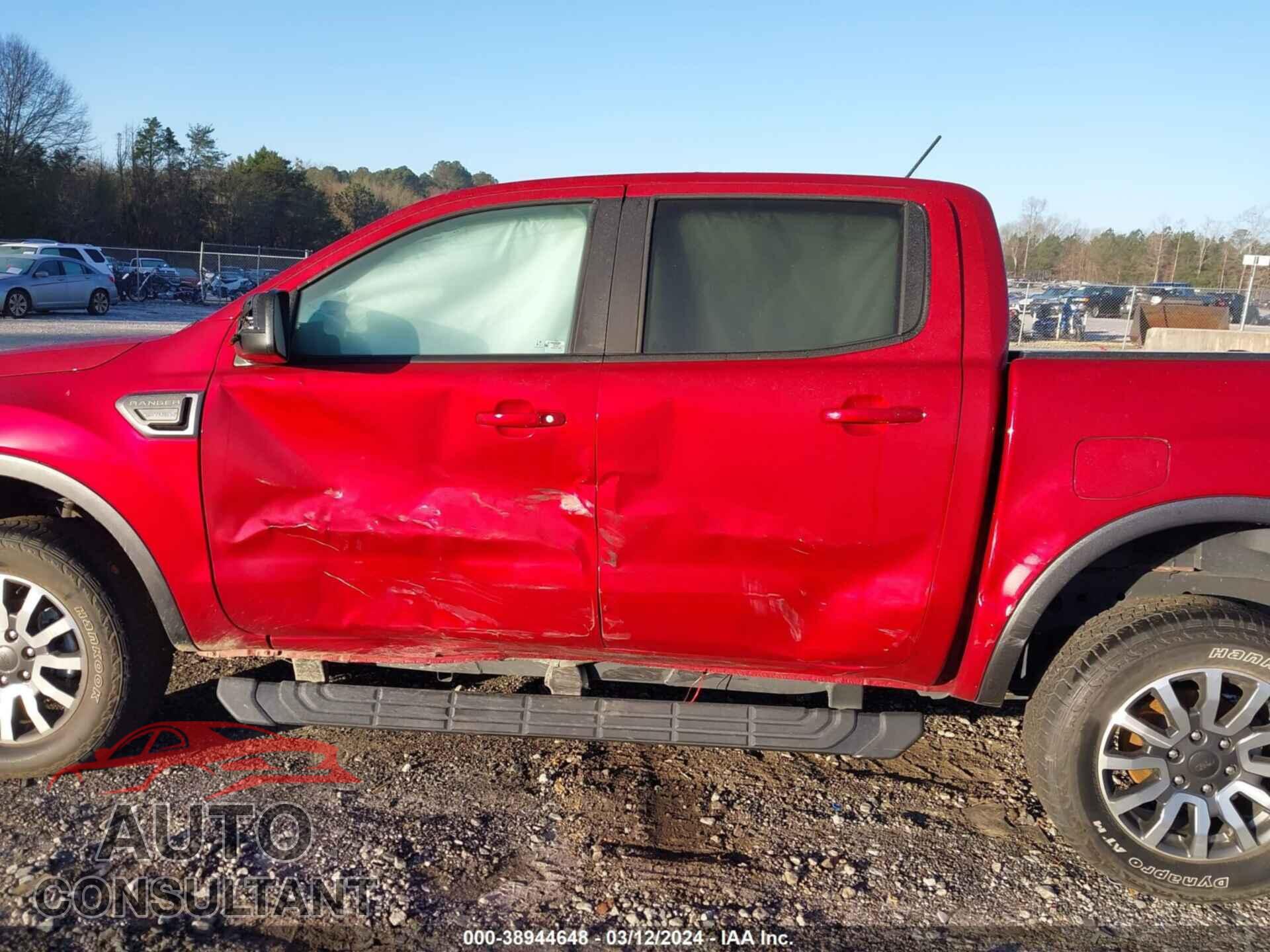 FORD RANGER 2021 - 1FTER4FH8MLD20266