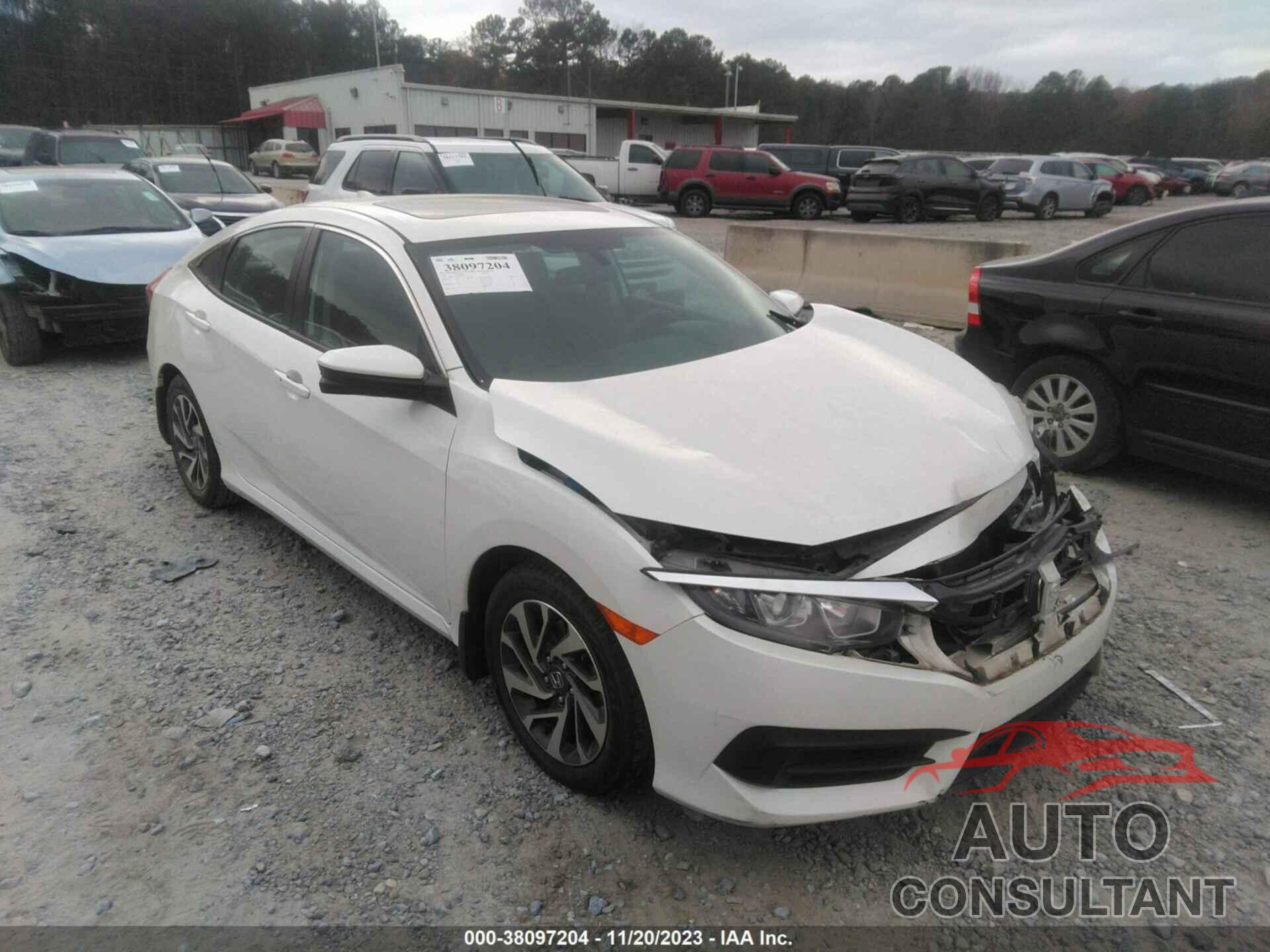 HONDA CIVIC 2017 - 19XFC2F7XHE013231