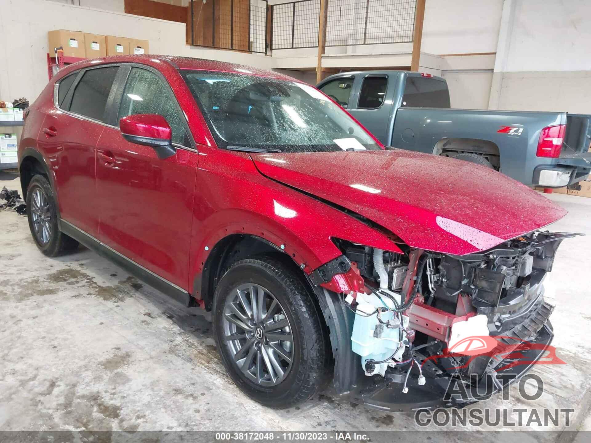 MAZDA CX-5 2020 - JM3KFBCM1L0800643