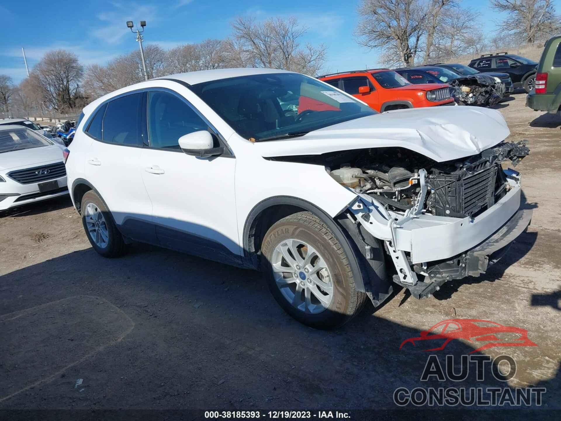 FORD ESCAPE 2020 - 1FMCU9G65LUC29864