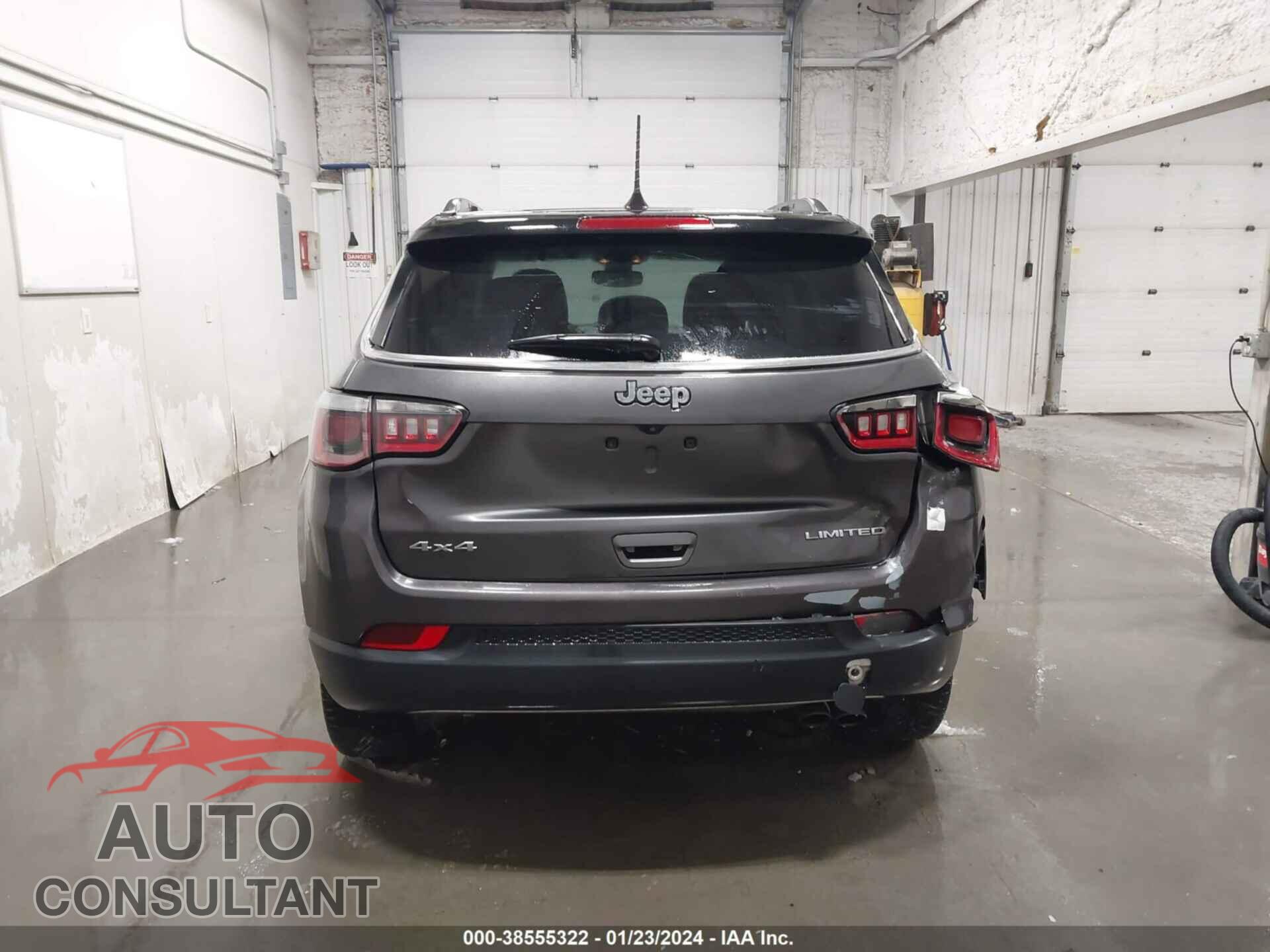 JEEP COMPASS 2019 - 3C4NJDCB1KT790132