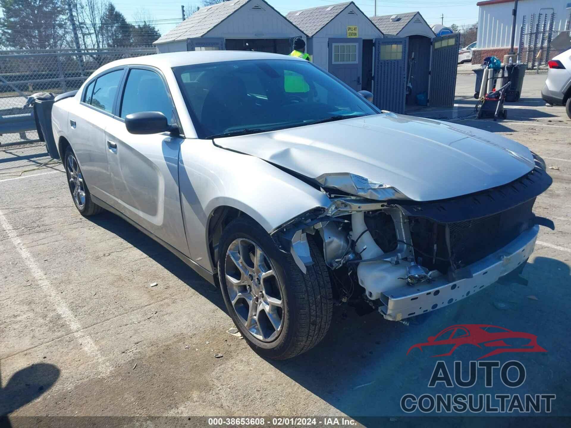 DODGE CHARGER 2017 - 2C3CDXKT7HH655365