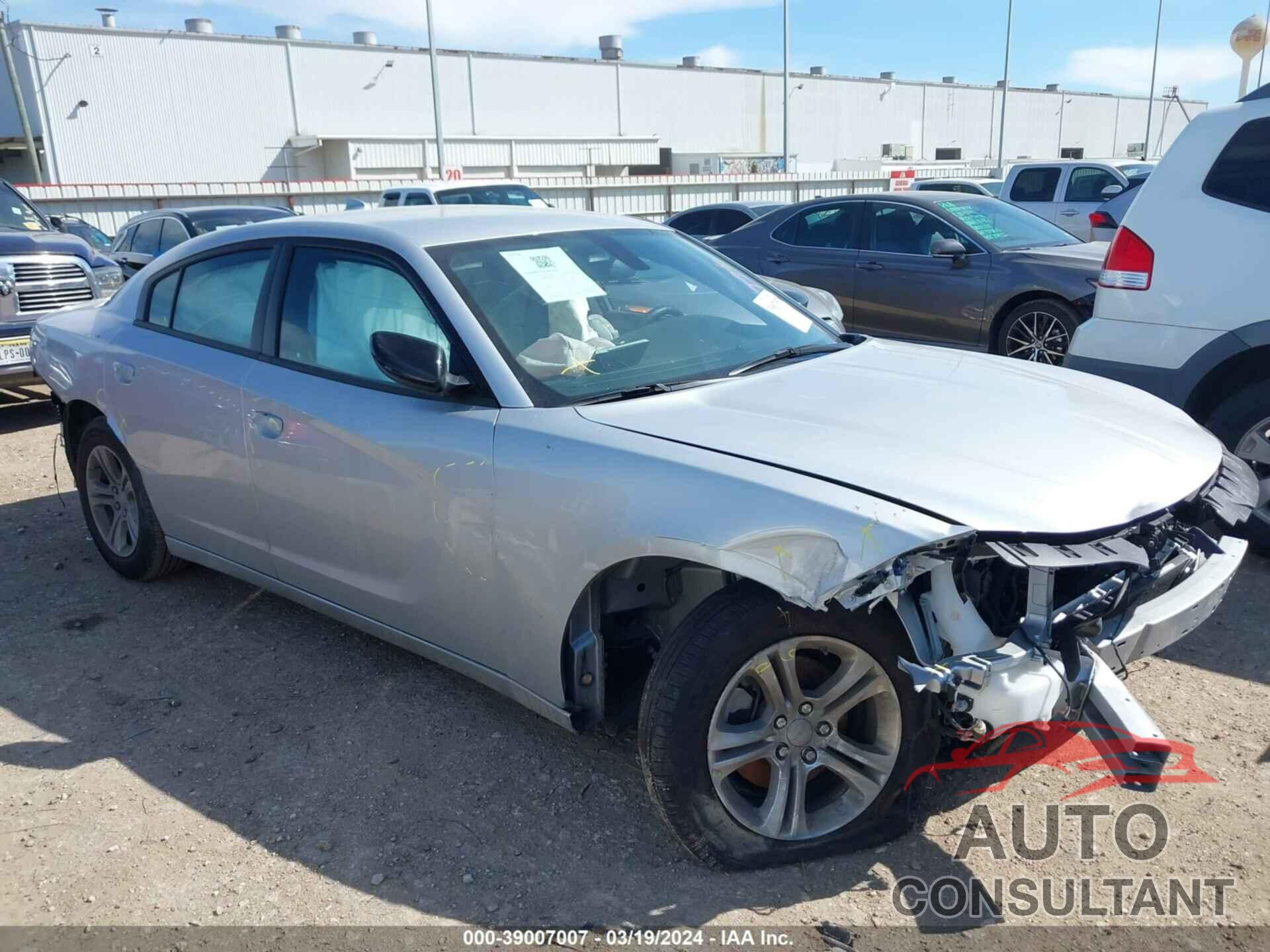 DODGE CHARGER 2023 - 2C3CDXBG6PH663300