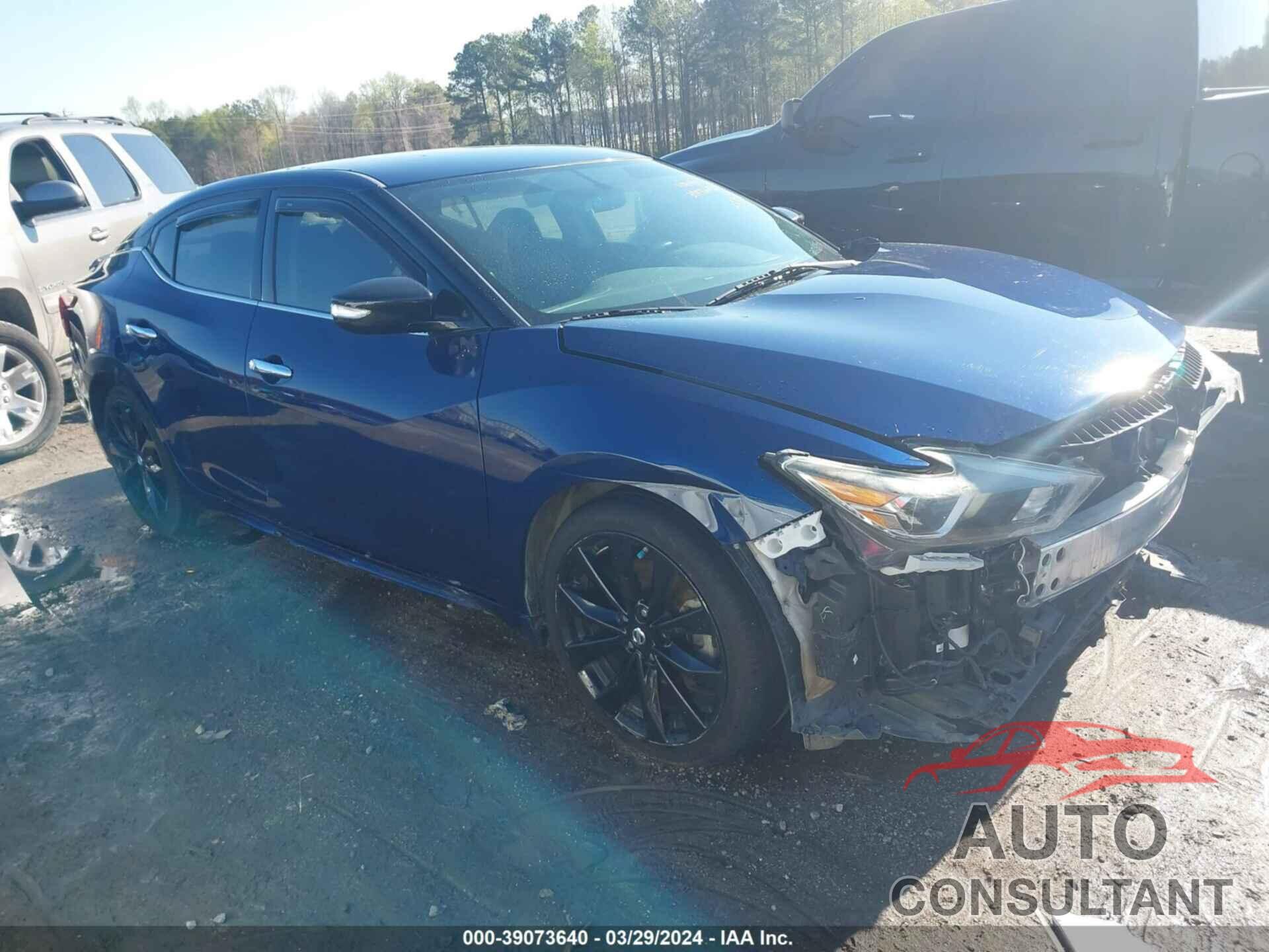 NISSAN MAXIMA 2017 - 1N4AA6AP5HC385734