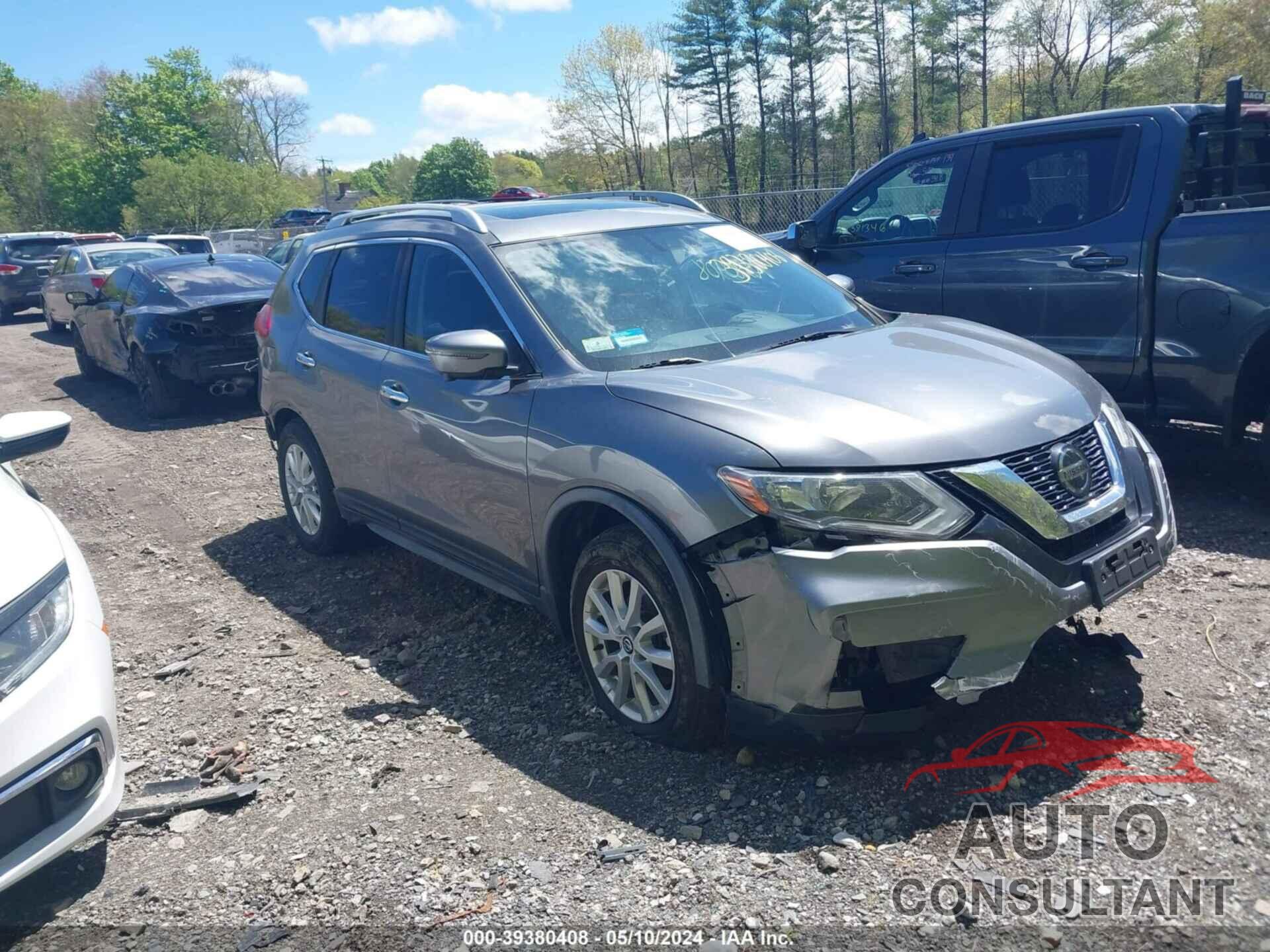 NISSAN ROGUE 2018 - JN8AT2MV0JW347148