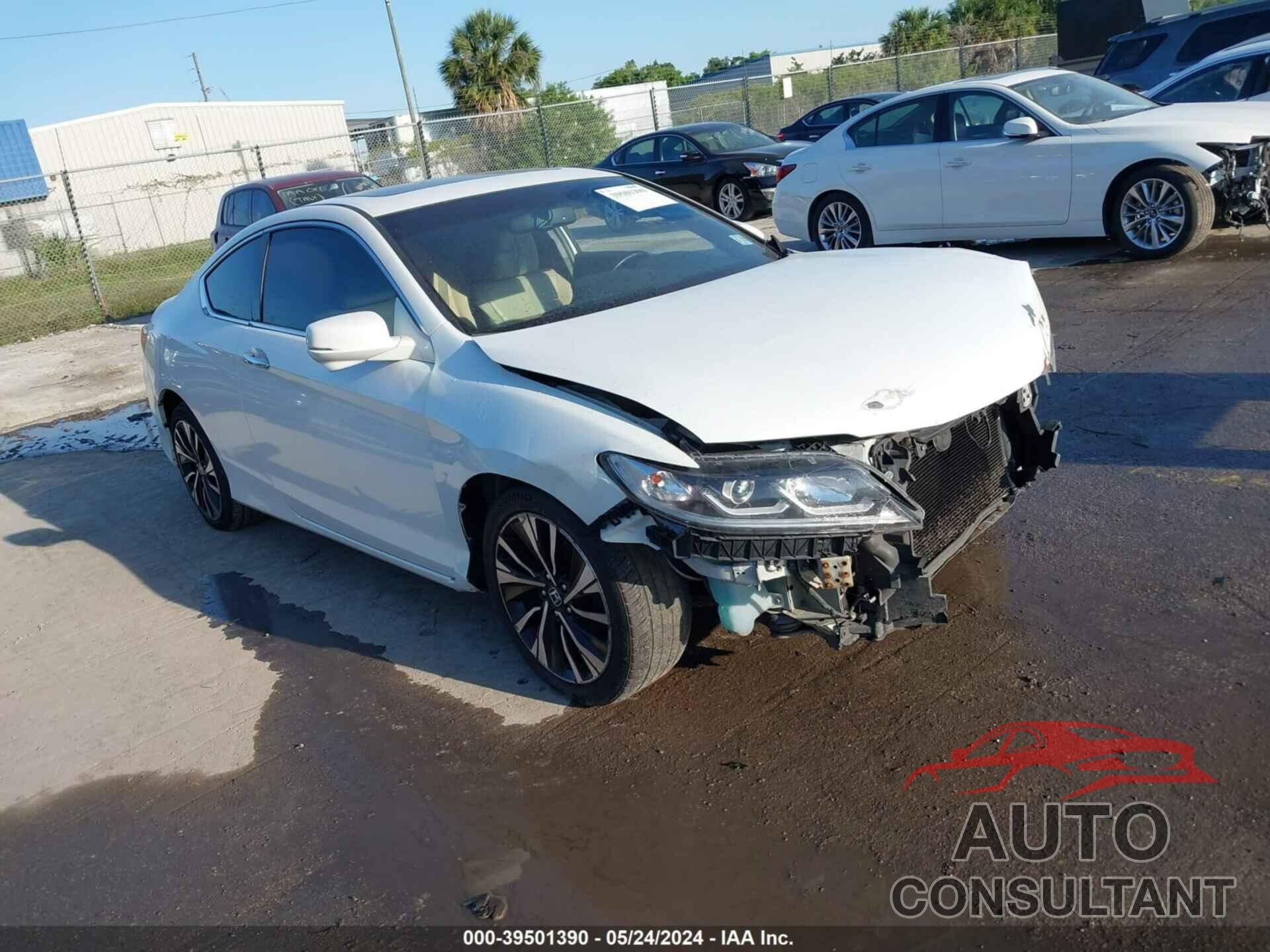 HONDA ACCORD 2016 - 1HGCT2B8XGA001178