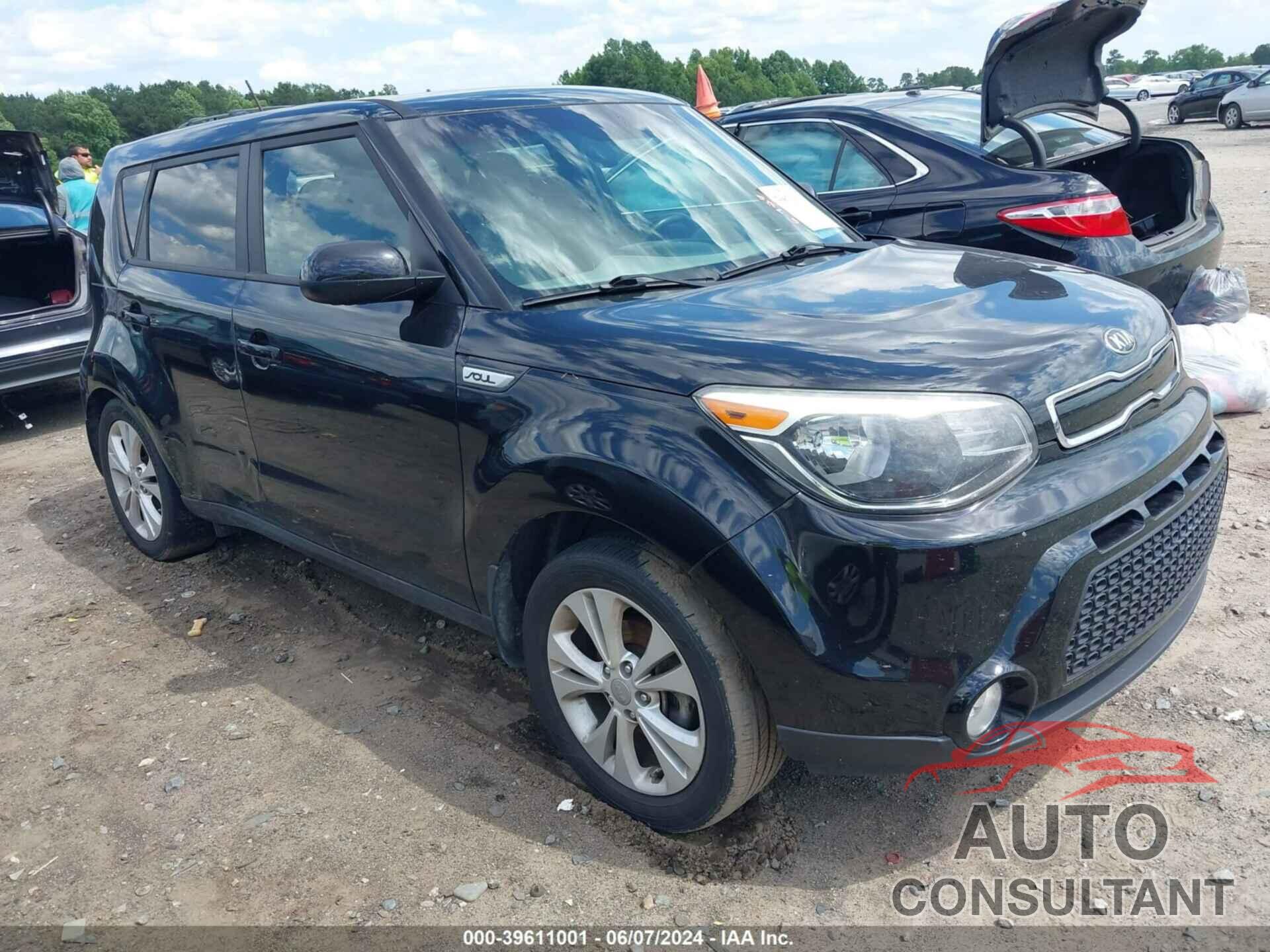 KIA SOUL 2016 - KNDJP3A5XG7403500