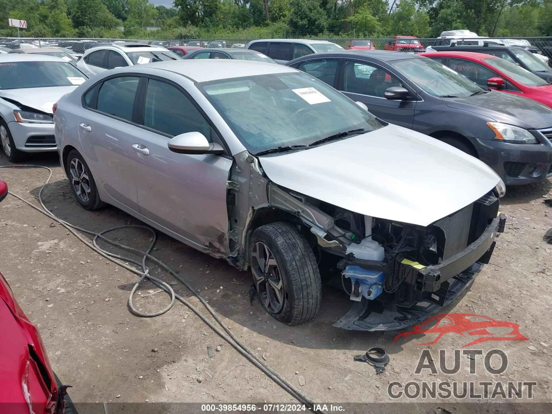 KIA FORTE 2021 - 3KPF24AD2ME384339