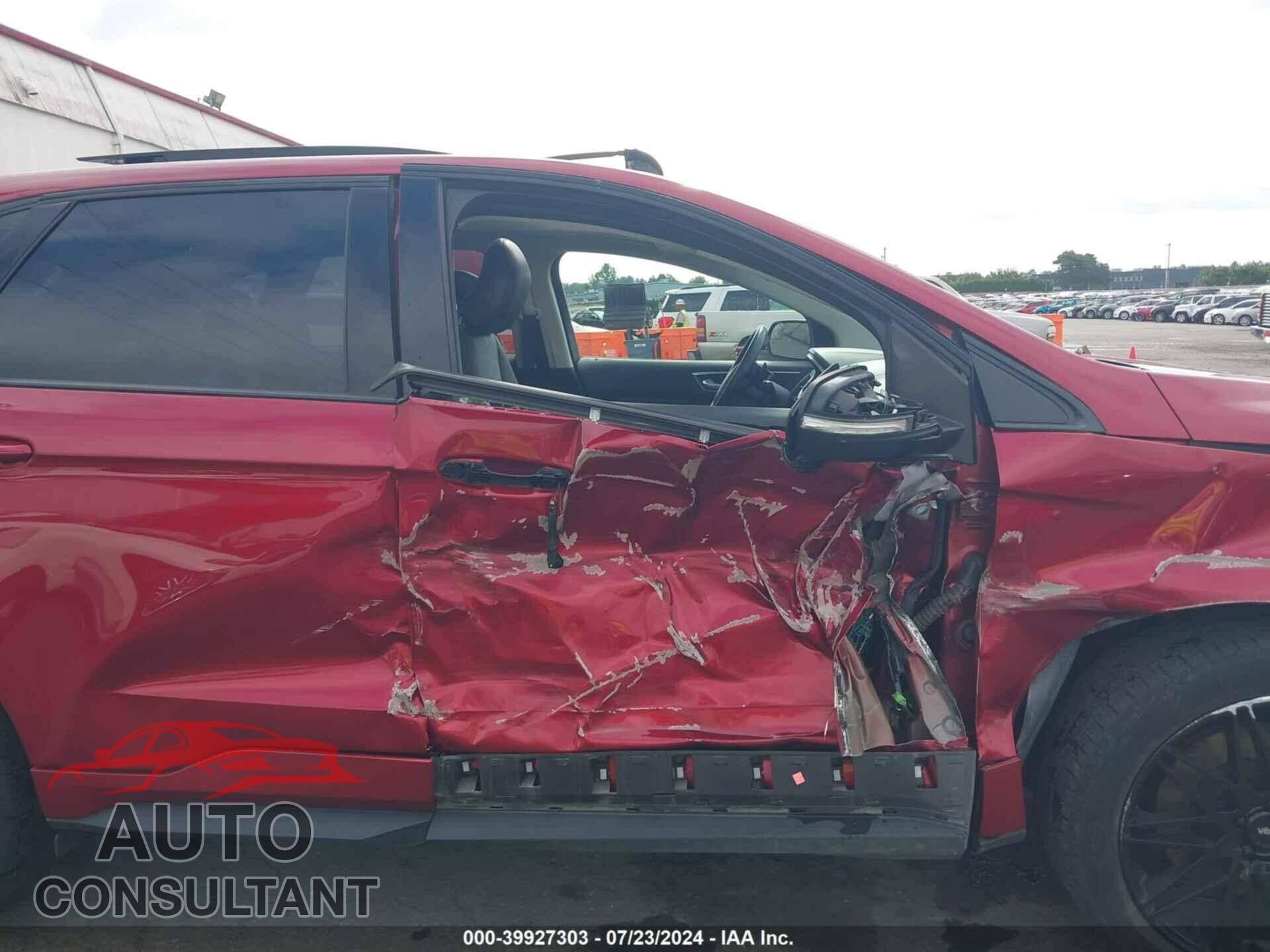 FORD EDGE 2016 - 2FMPK4AP2GBC03505