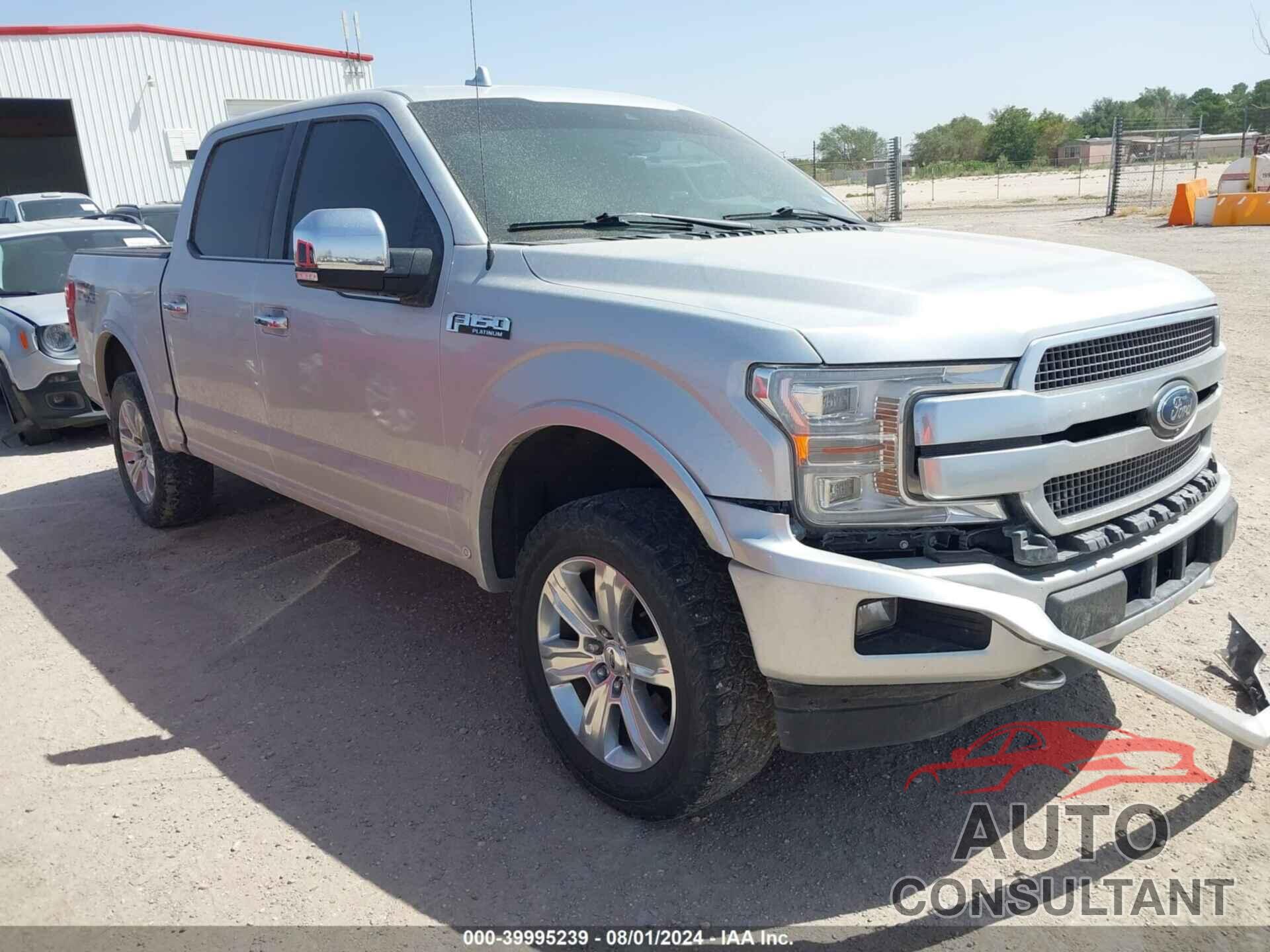 FORD F-150 2018 - 1FTEW1EG3JFC99918