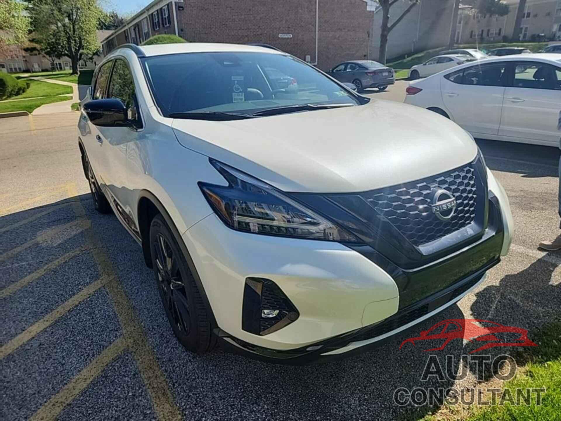 NISSAN MURANO 2023 - 5N1AZ2BS2PC104059