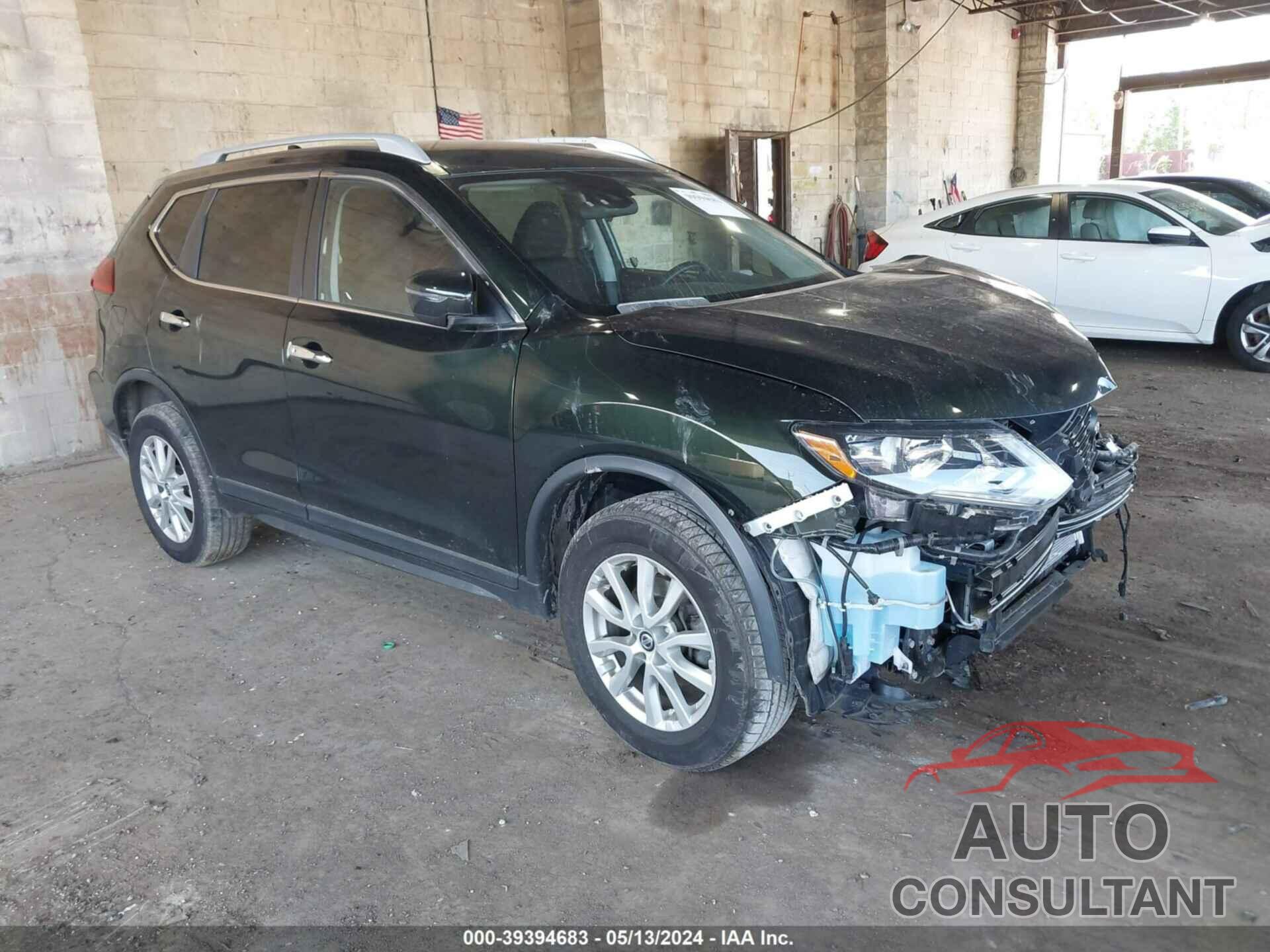 NISSAN ROGUE 2020 - 5N1AT2MV4LC716928