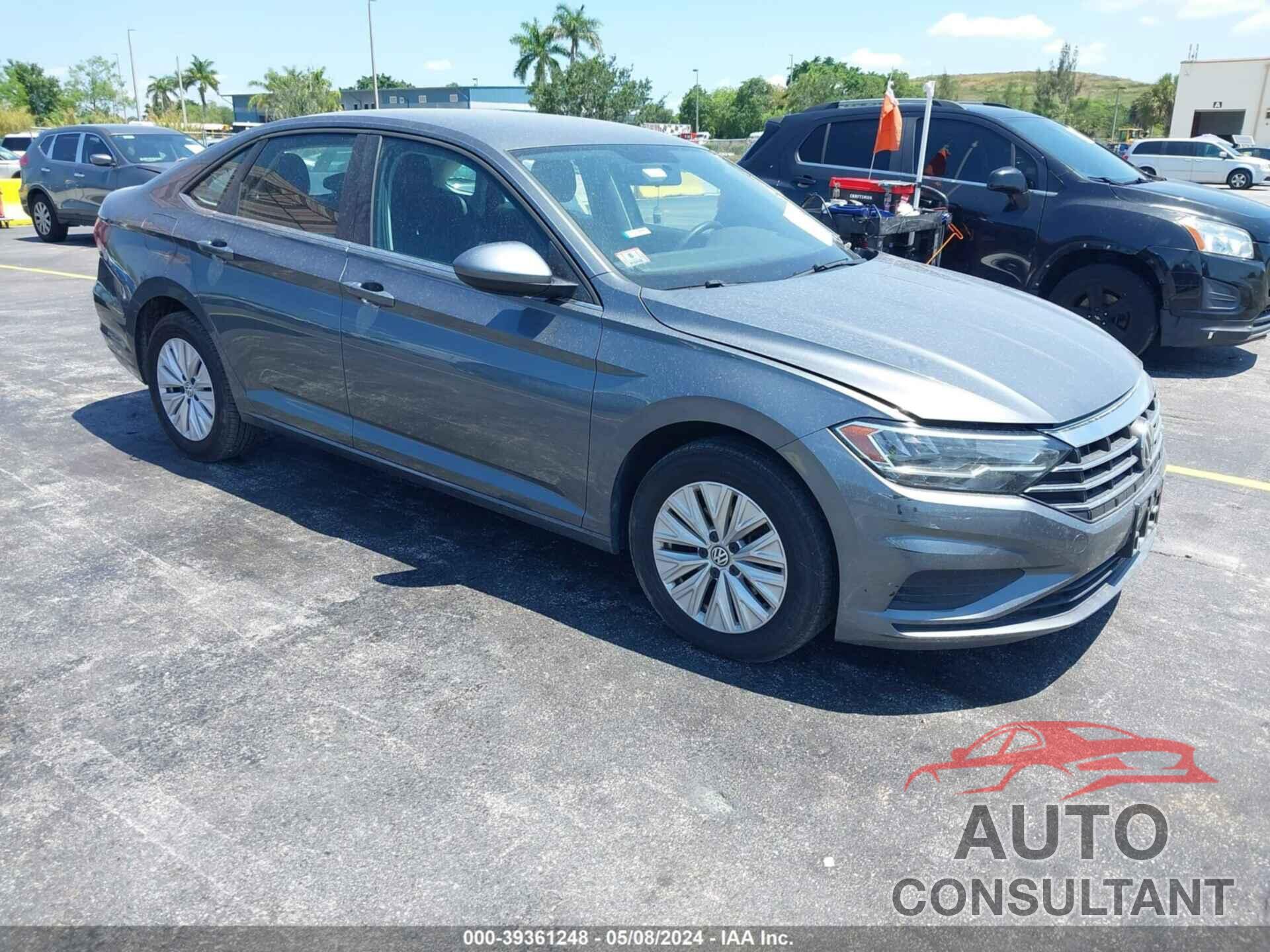 VOLKSWAGEN JETTA 2019 - 3VWC57BU7KM007726