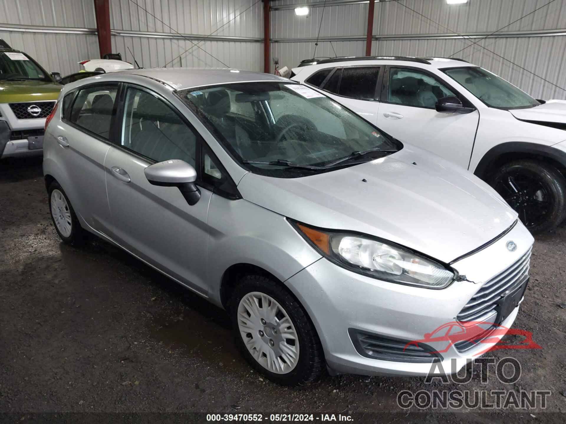 FORD FIESTA 2016 - 3FADP4TJ5GM169730