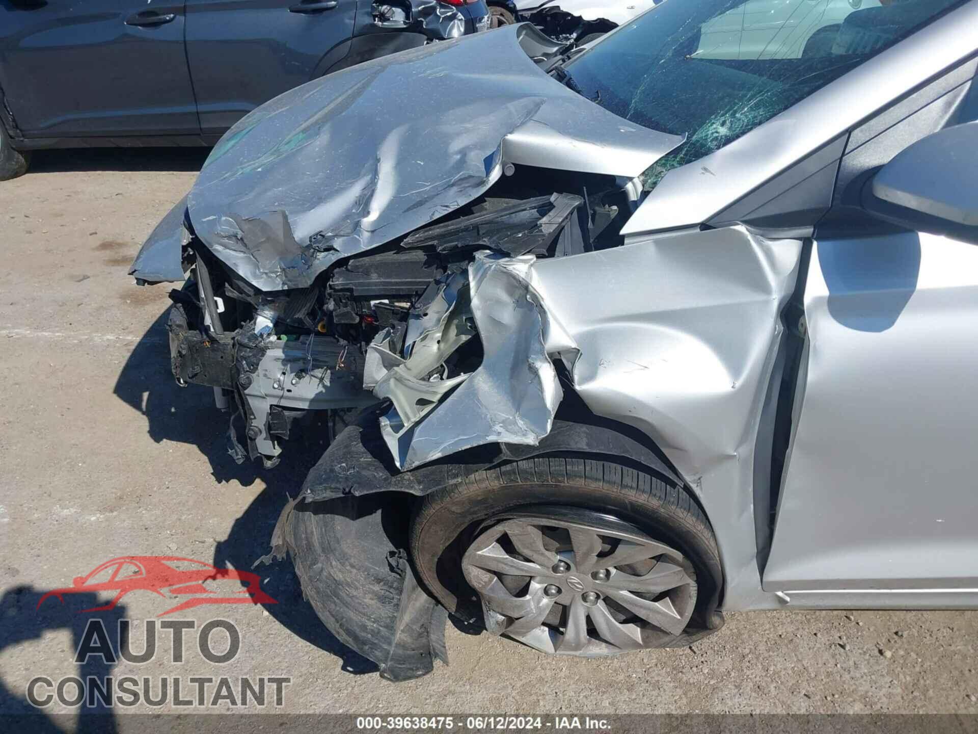 HYUNDAI ACCENT 2018 - 3KPC24A32JE022632