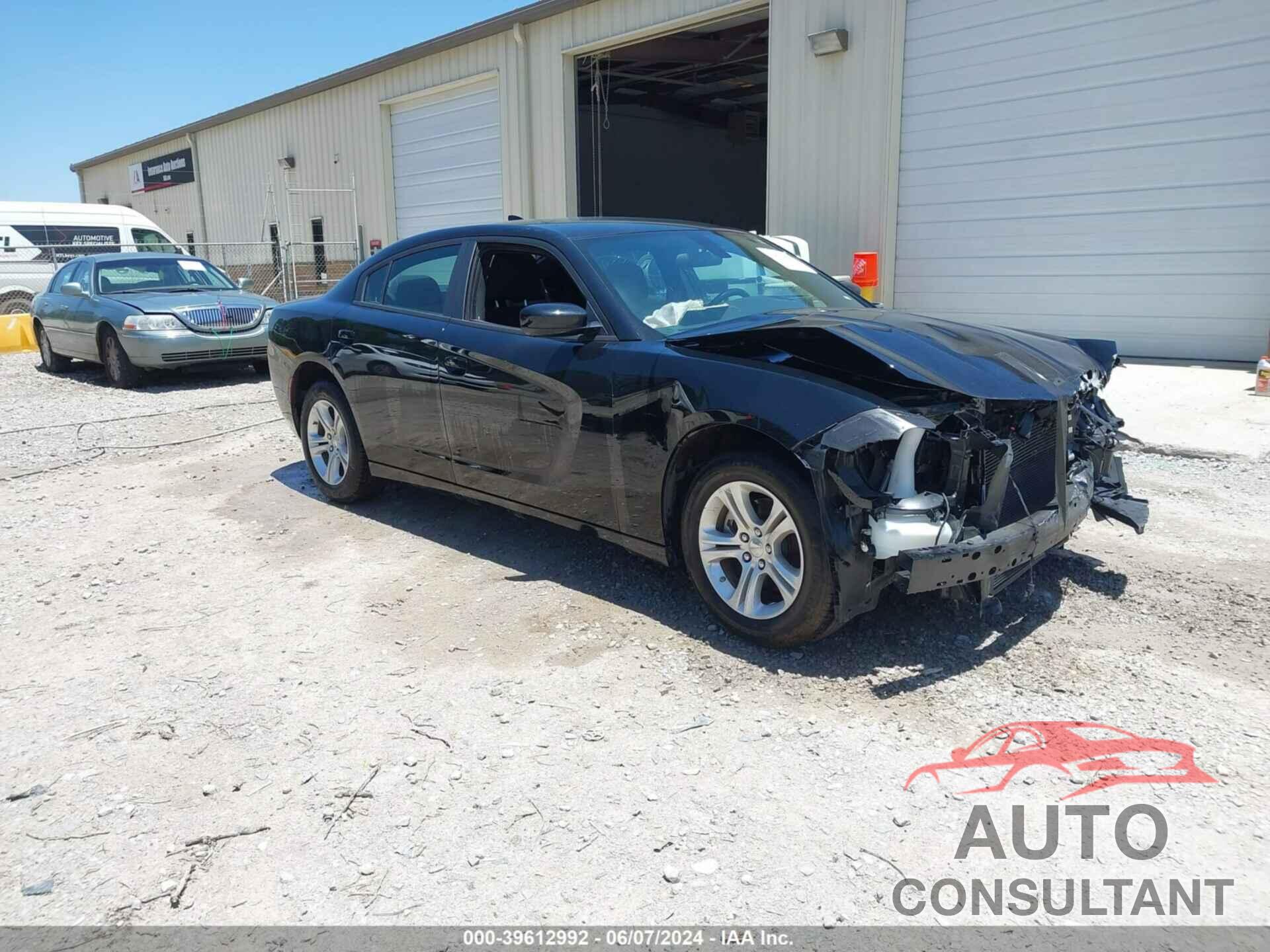 DODGE CHARGER 2023 - 2C3CDXBGXPH587869