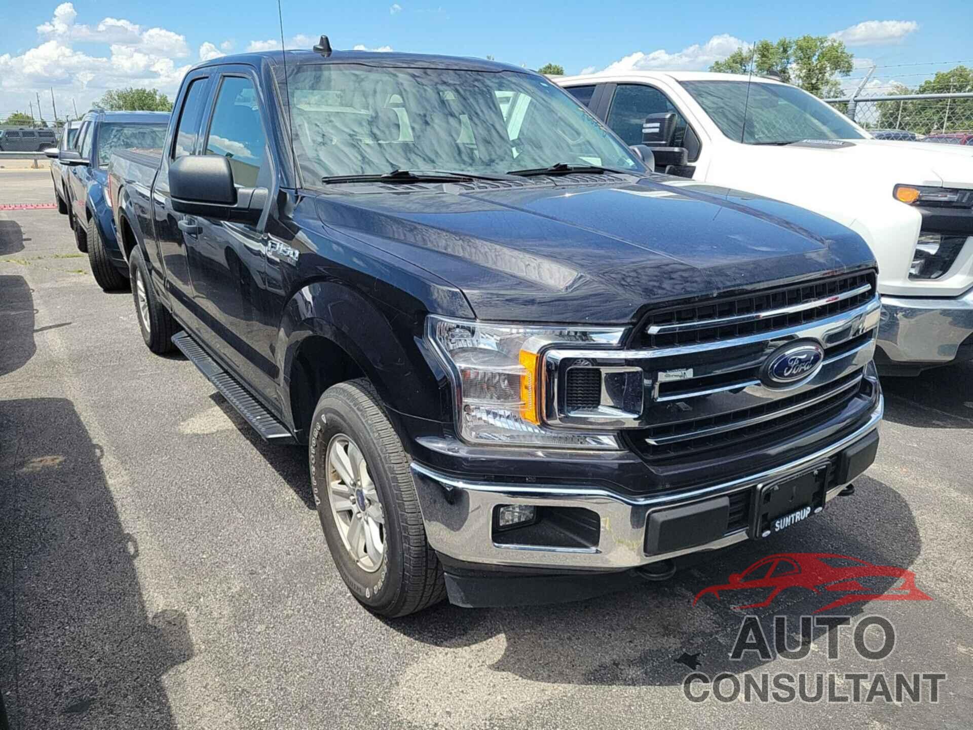 FORD F150 2019 - 1FTEX1EB7KKD18027