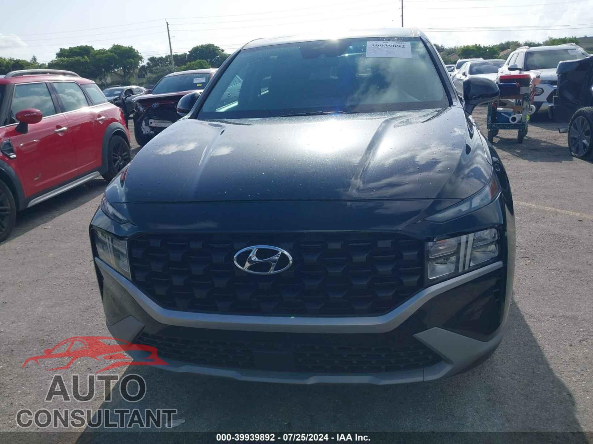 HYUNDAI SANTA FE 2021 - 5NMS14AJ7MH321320