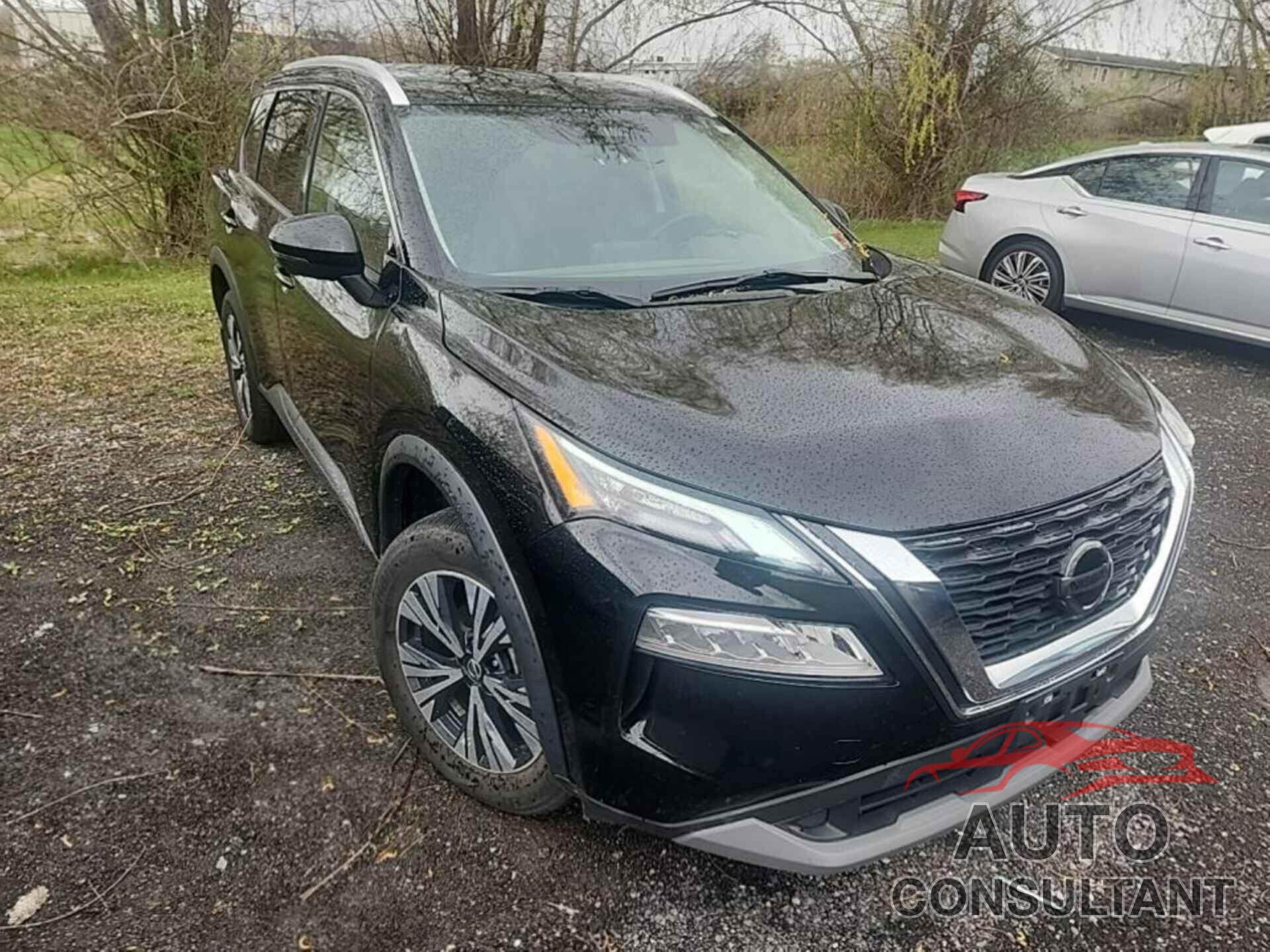 NISSAN ROGUE 2021 - 5N1AT3BB0MC718756