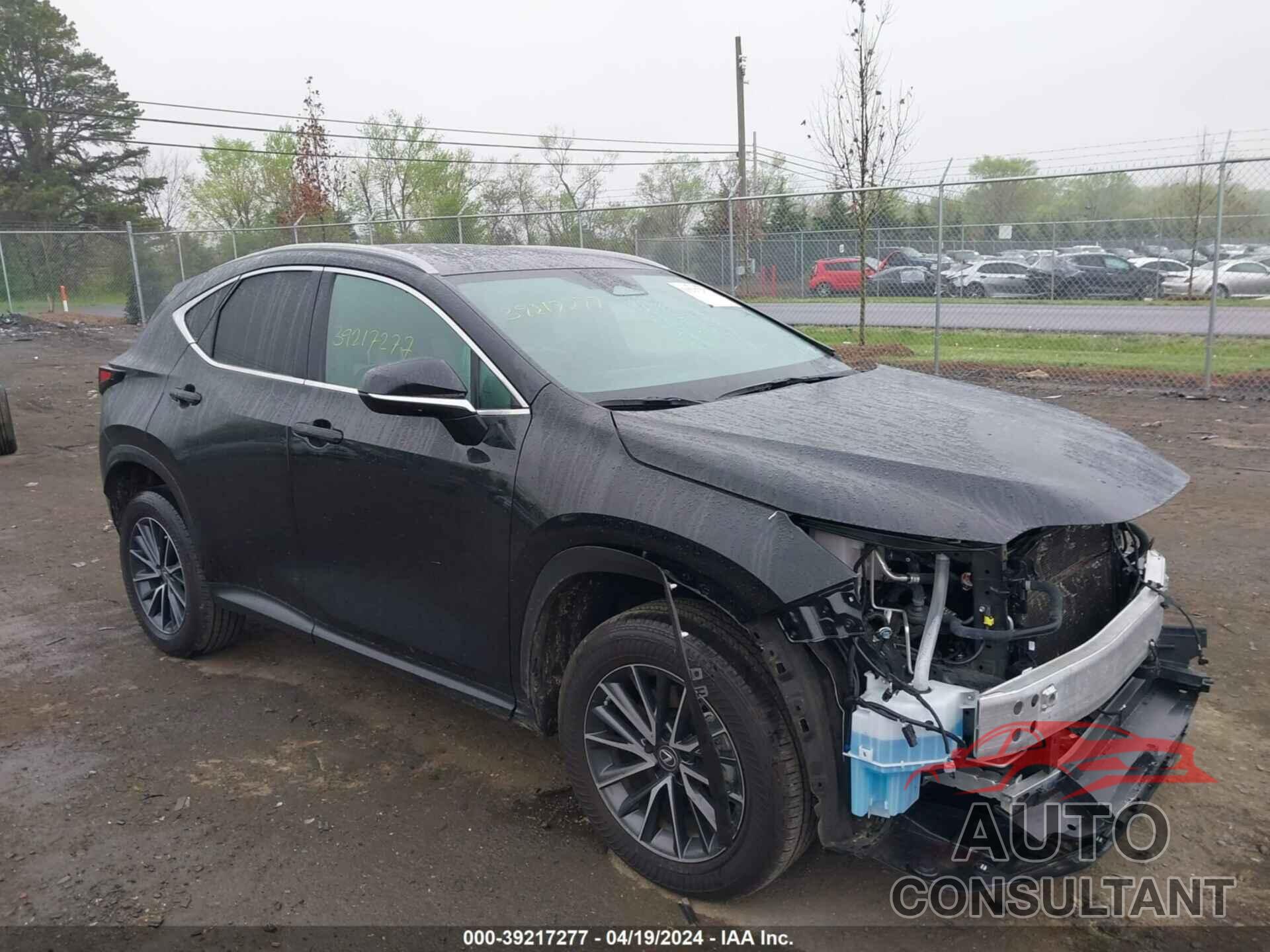 LEXUS NX 350H 2022 - 2T2GKCEZ4NC006748