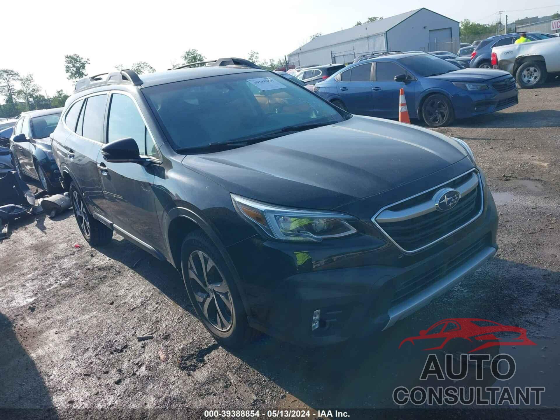 SUBARU OUTBACK 2020 - 4S4BTALC8L3200151