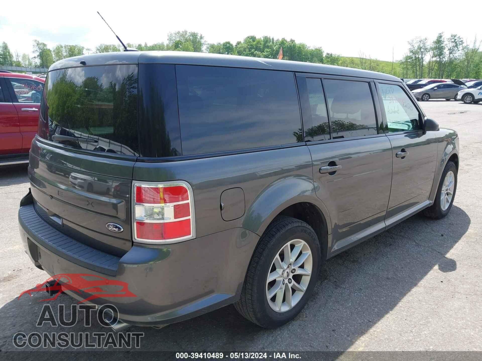 FORD FLEX 2017 - 2FMGK5B84HBA02672