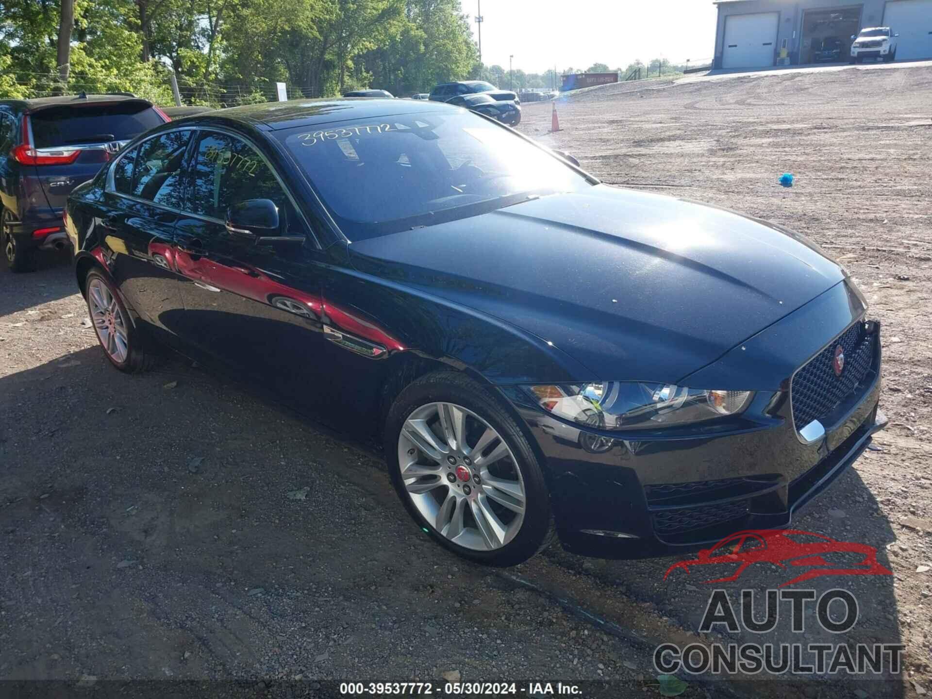 JAGUAR XE 2019 - SAJAS4FX7KCP52050