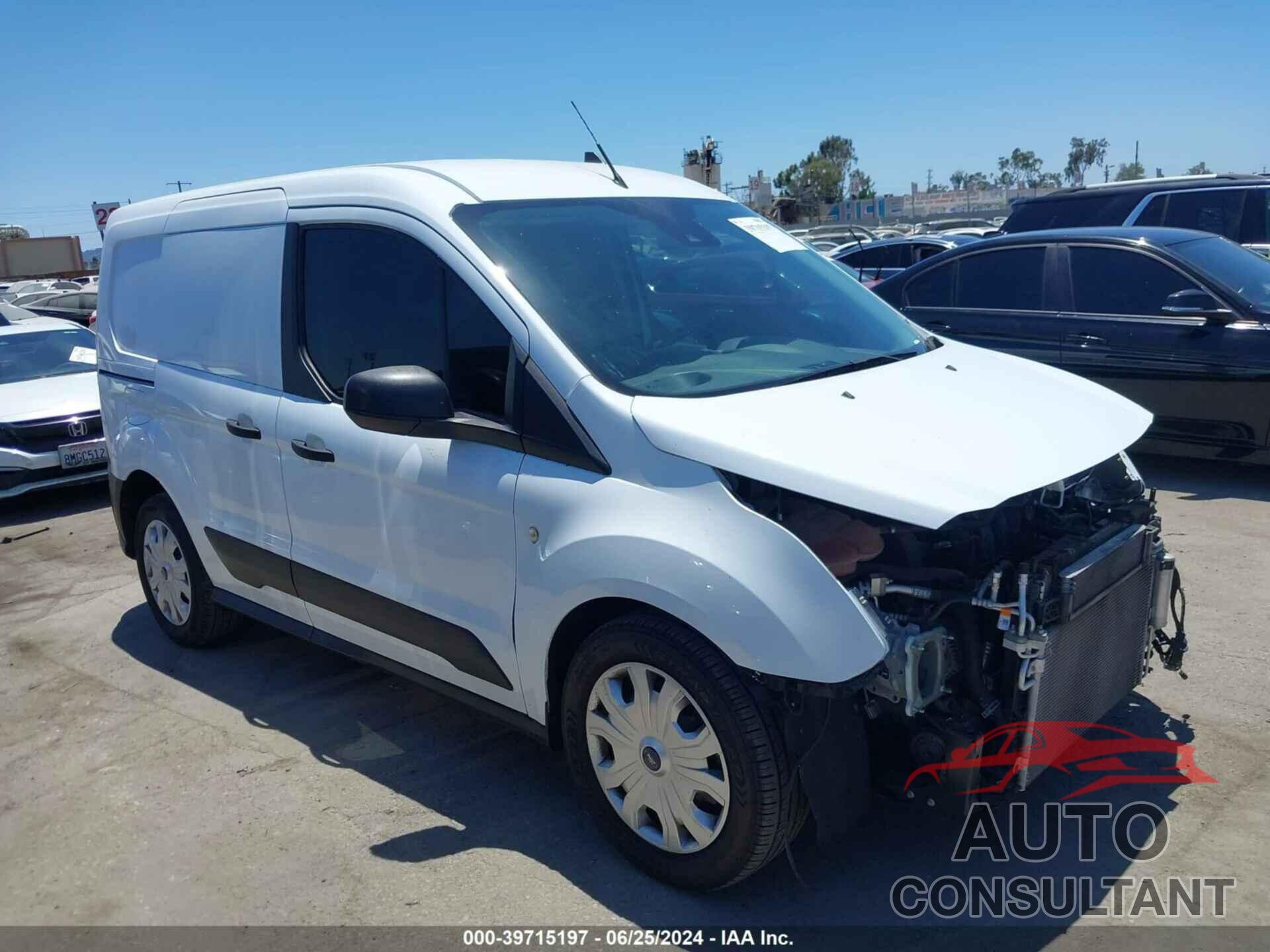 FORD TRANSIT CONNECT 2020 - NM0LS6E26L1464605