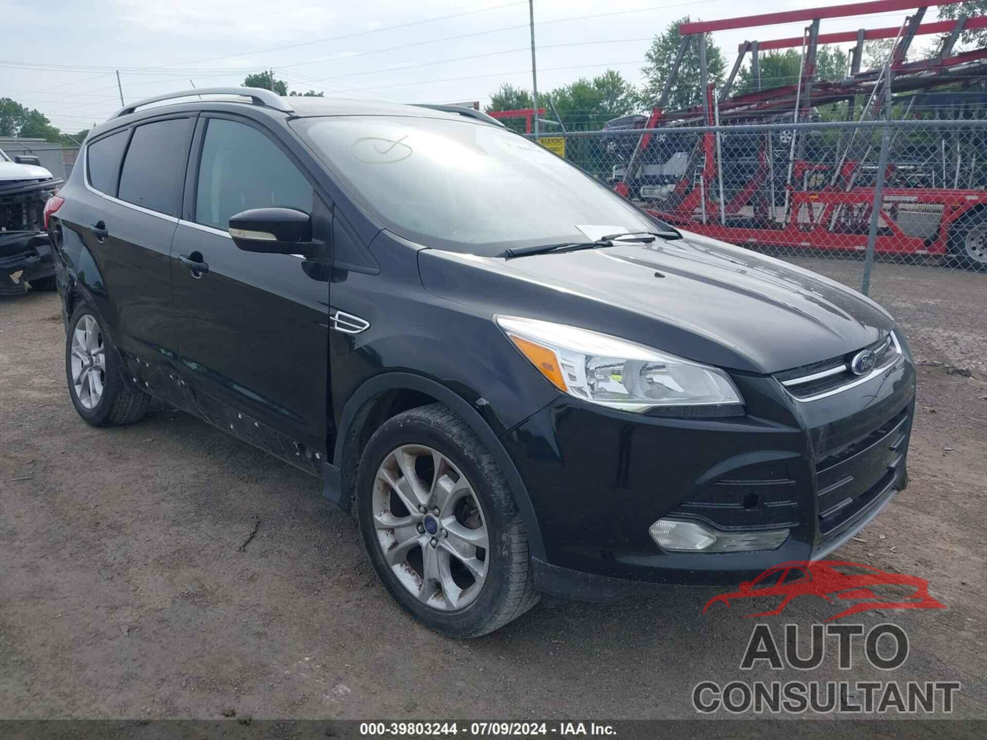 FORD ESCAPE 2016 - 1FMCU9J99GUA51210