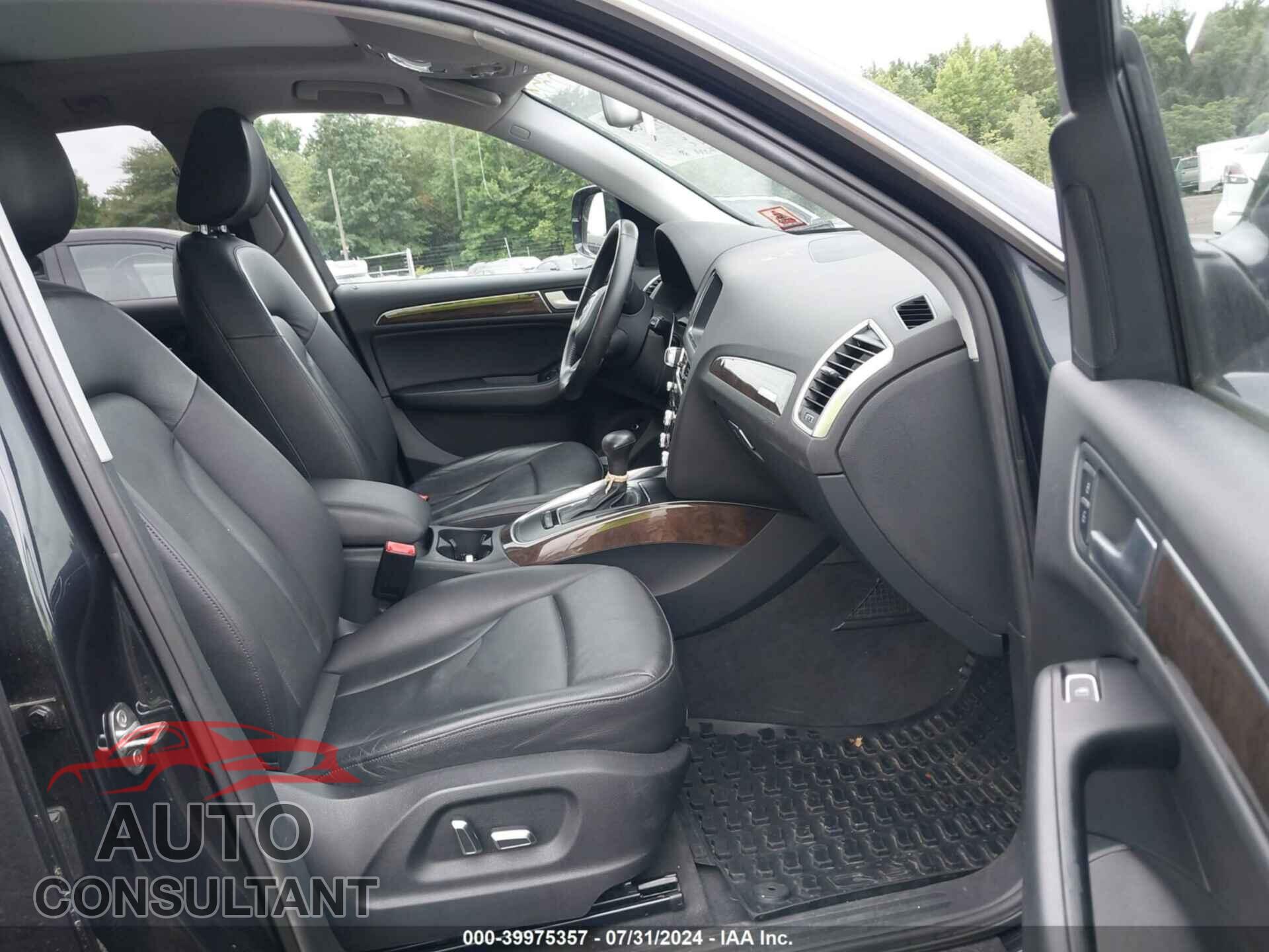 AUDI Q5 2014 - WA1CFAFP2EA040257