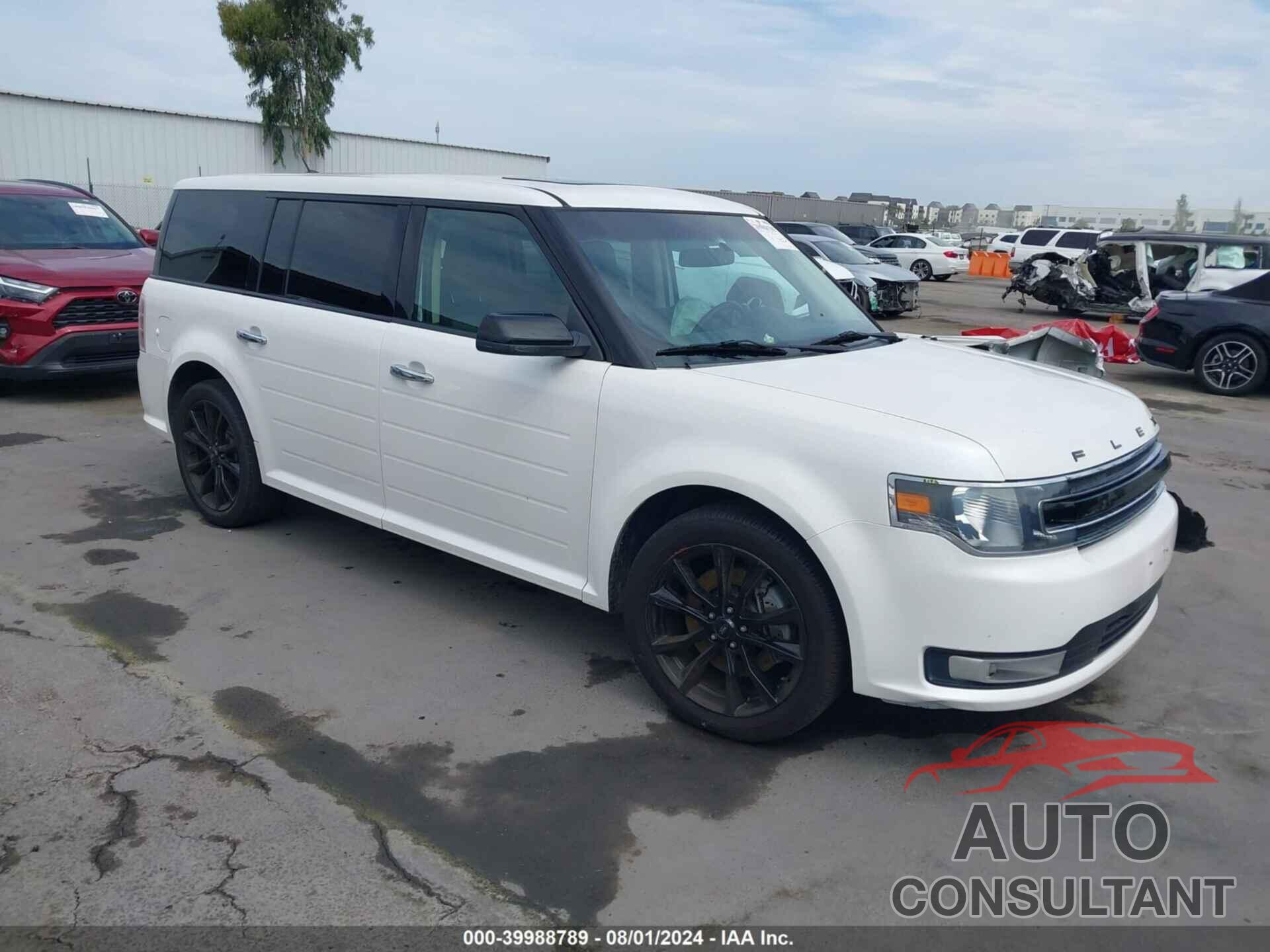 FORD FLEX 2016 - 2FMGK5C81GBA13397