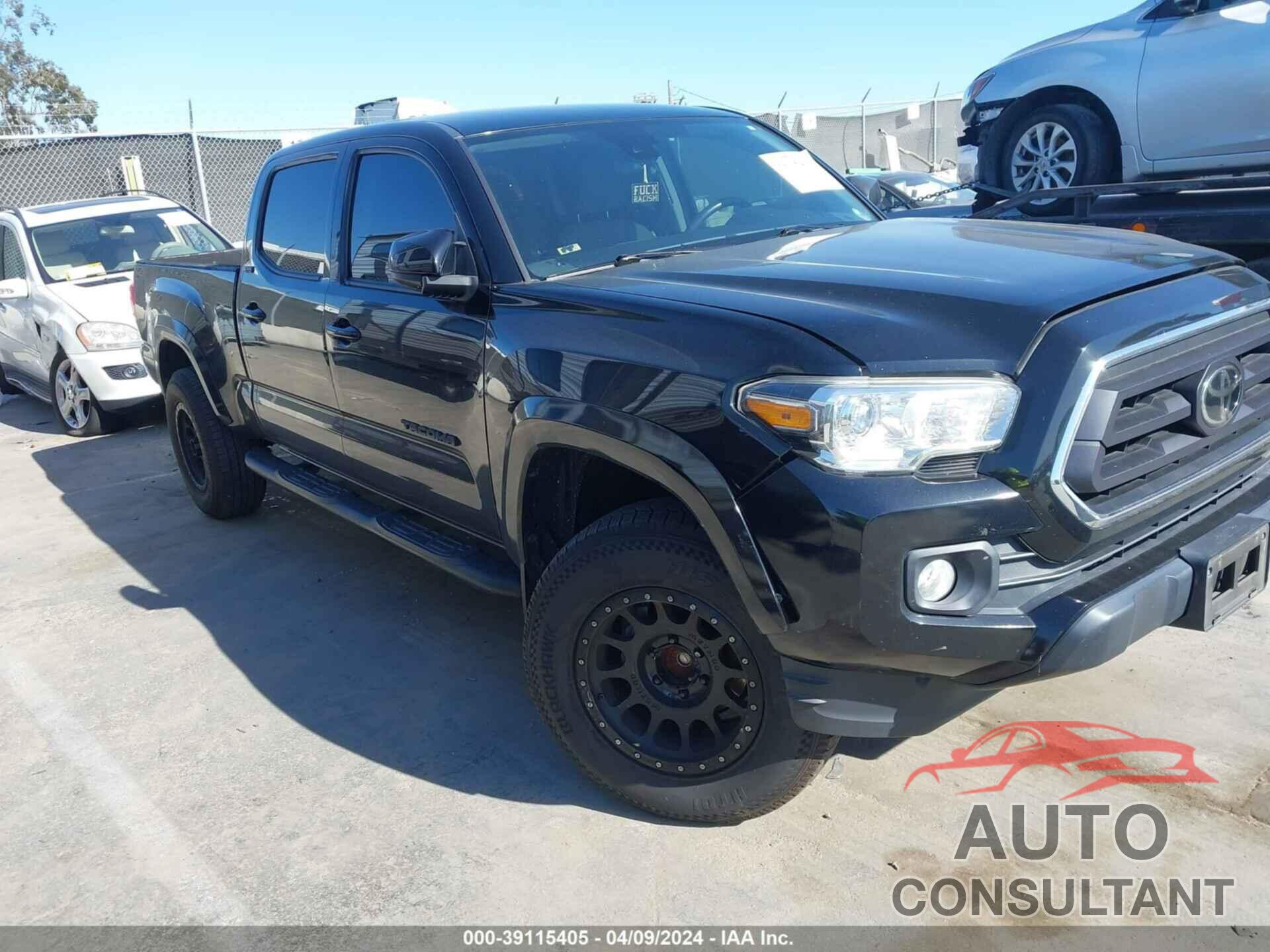 TOYOTA TACOMA 2020 - 3TMBZ5DN2LM023699