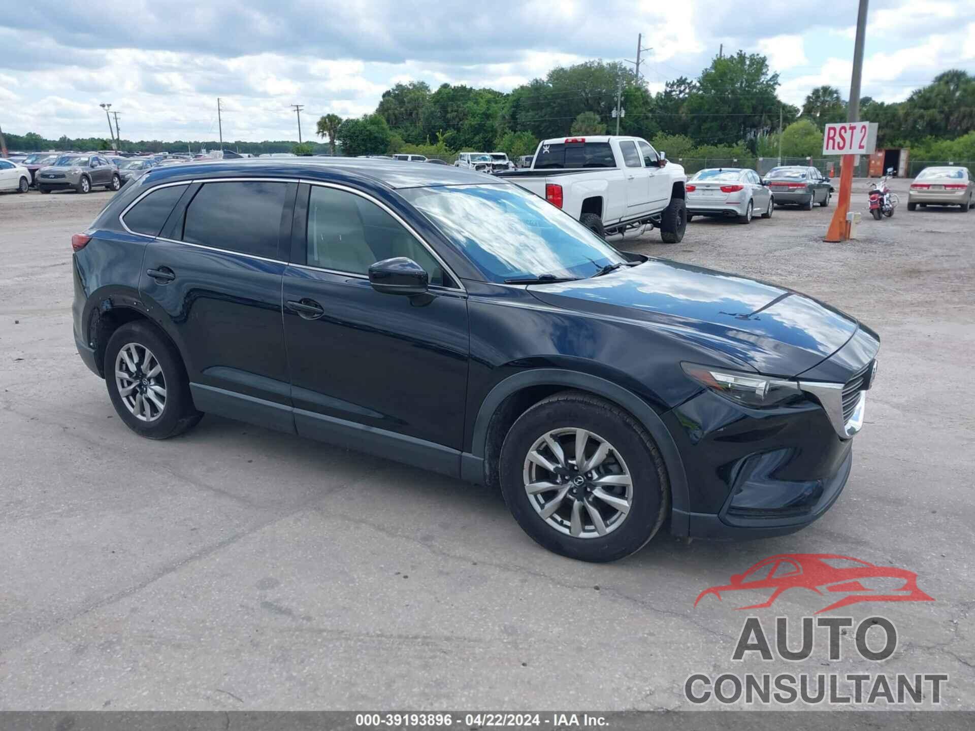 MAZDA CX-9 2016 - JM3TCACY5G0120826