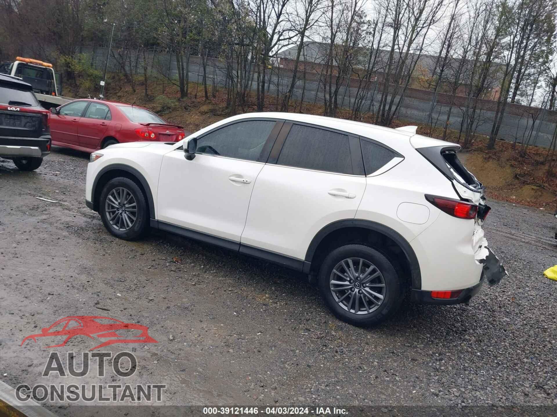 MAZDA CX-5 2017 - JM3KFBCL2H0159209