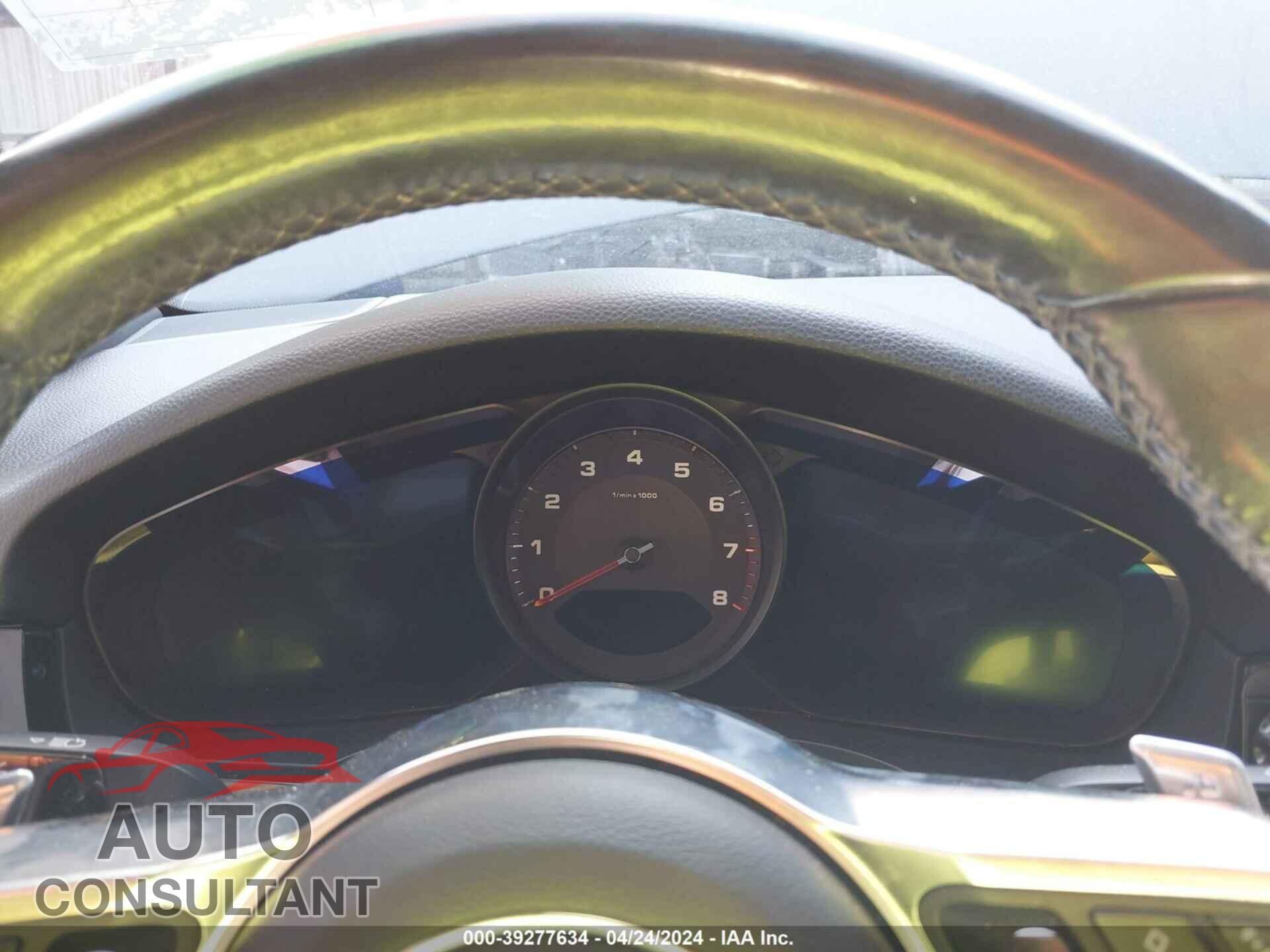 PORSCHE CAYENNE 2019 - WP1AA2AY2KDA07317