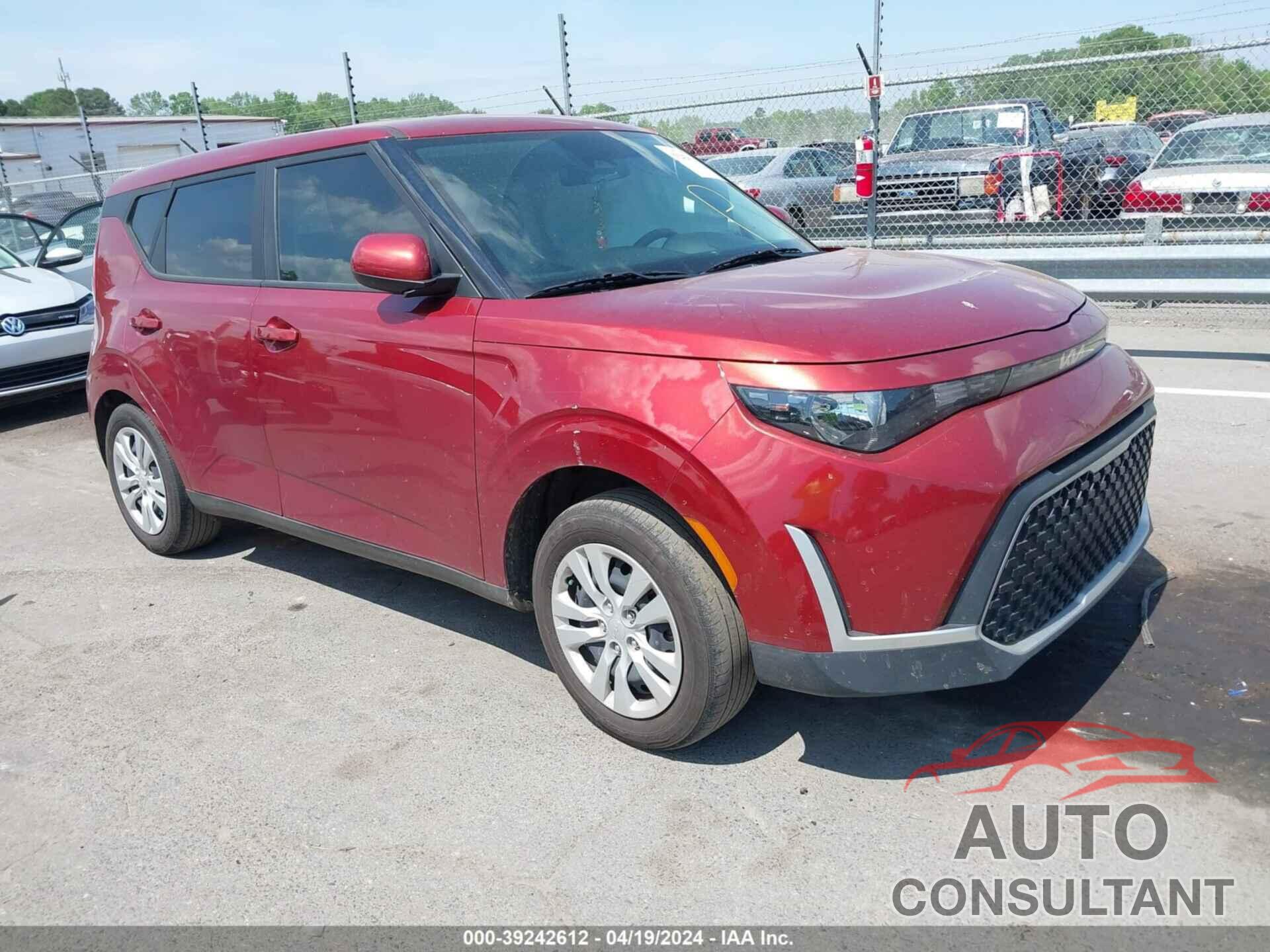 KIA SOUL 2023 - KNDJ23AU5P7853349