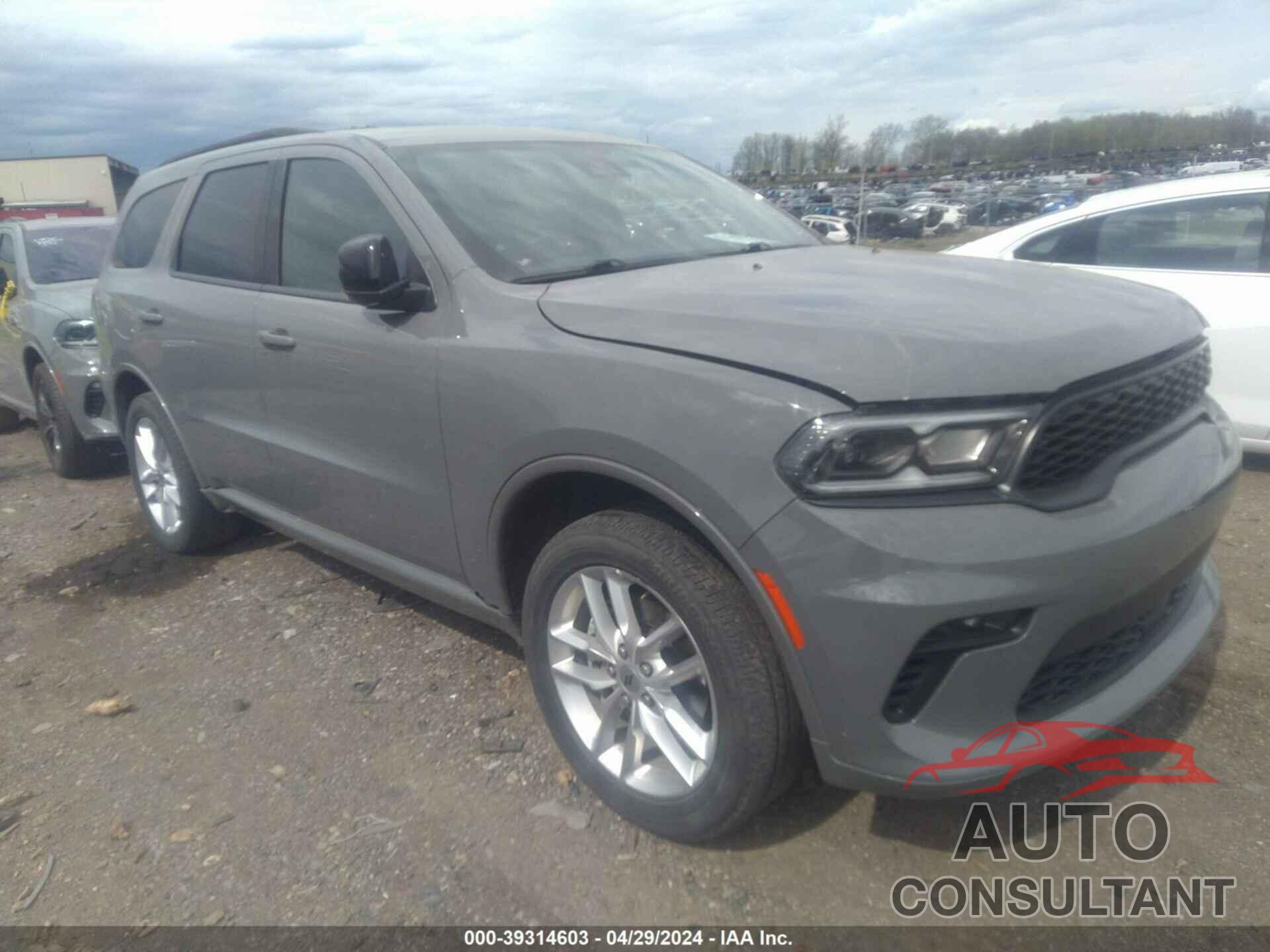 DODGE DURANGO 2023 - 1C4RDJDG8PC602937