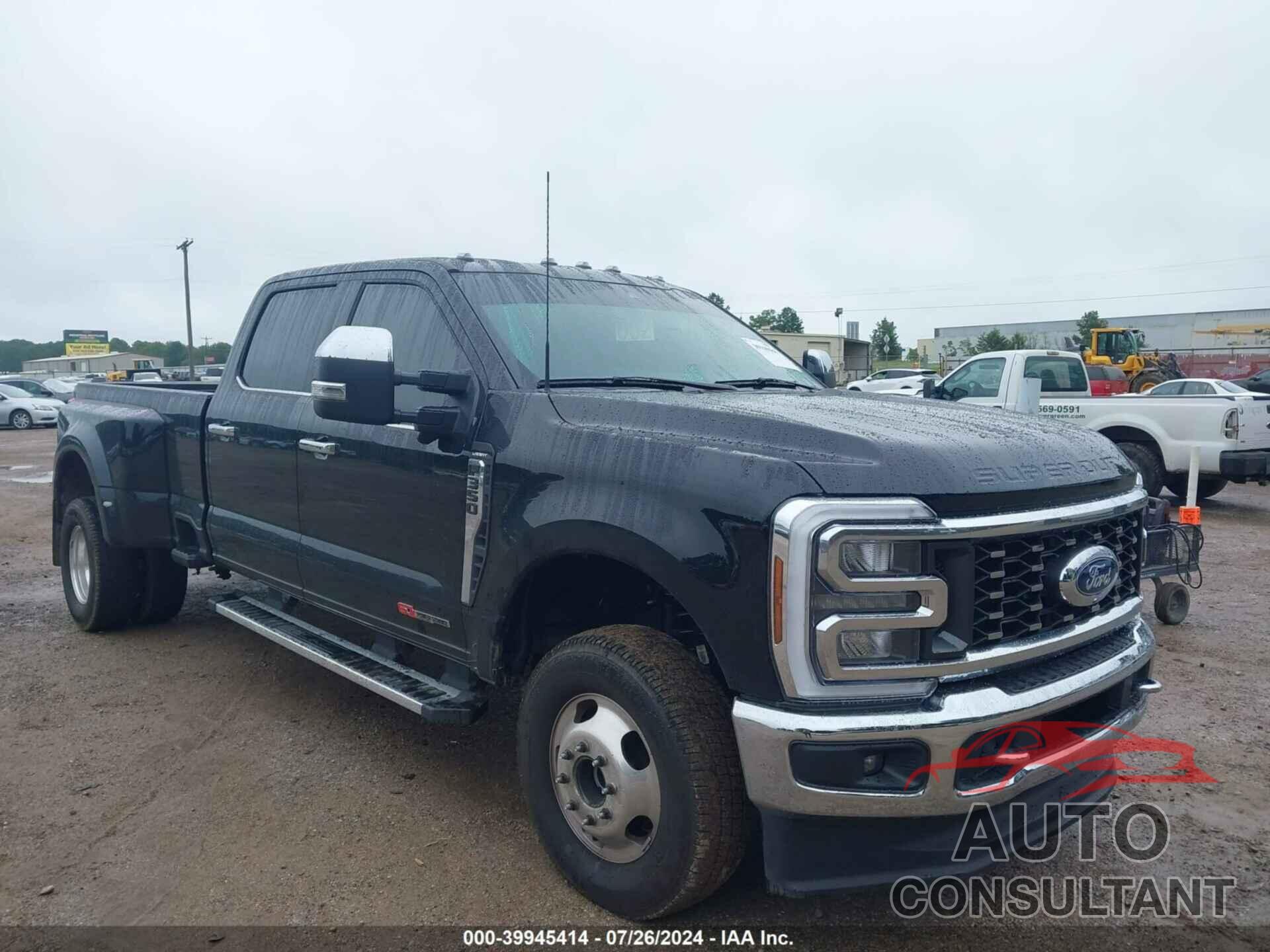 FORD F-350 2024 - 1FT8W3DM0REC54176