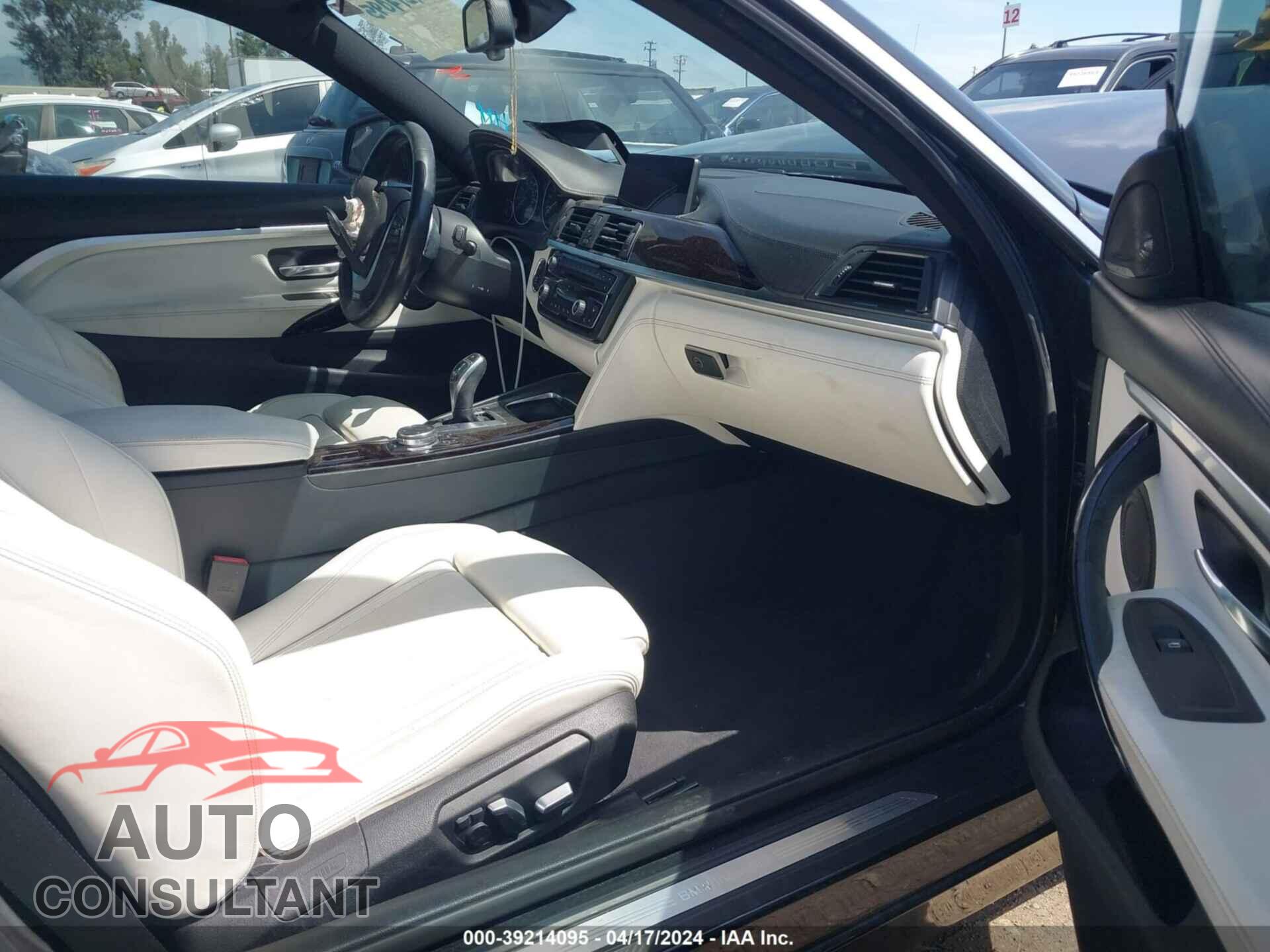 BMW 435 2016 - WBA3R1C59GK529085