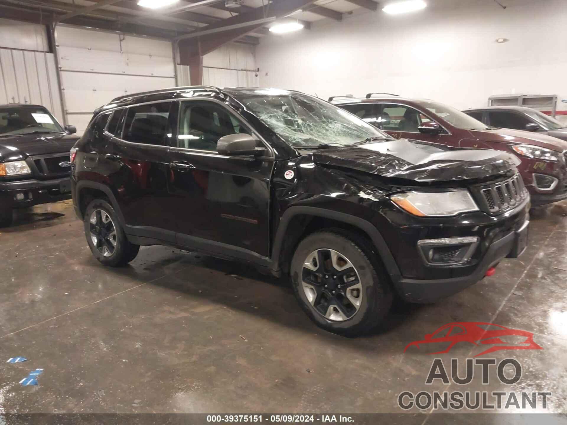 JEEP COMPASS 2018 - 3C4NJDDB1JT403866