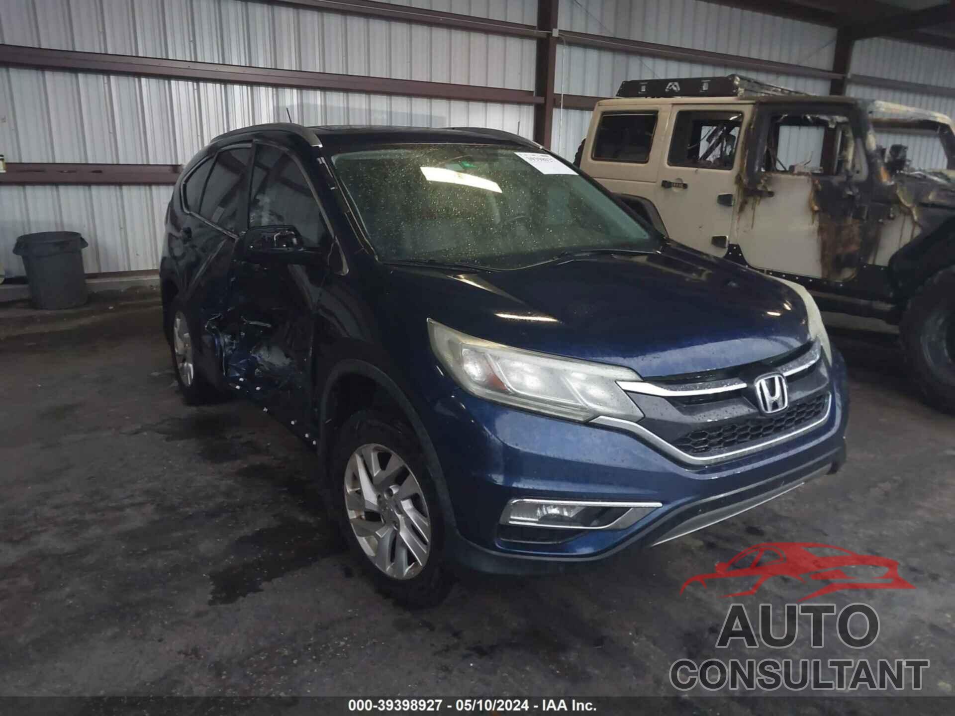 HONDA CR-V 2016 - 2HKRM3H70GH524857